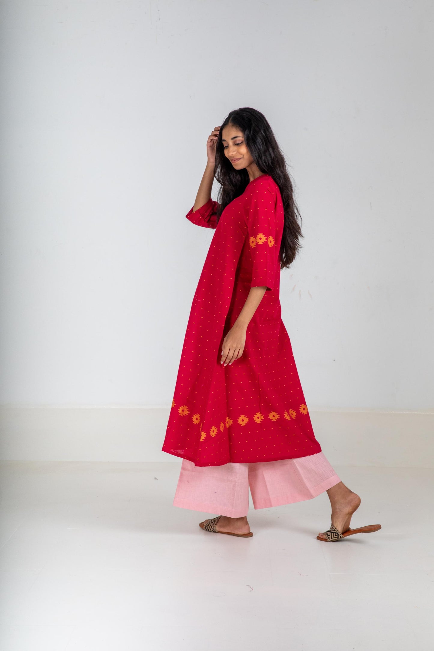 Tomatino Kurta Set