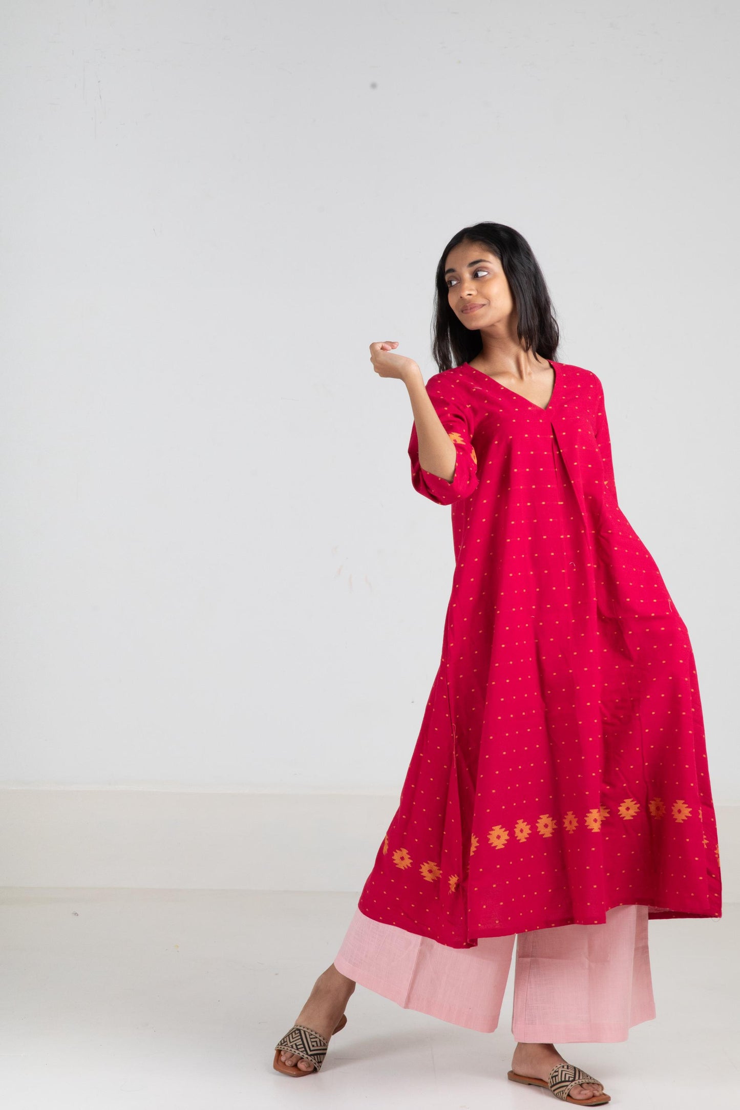Tomatino Kurta Set
