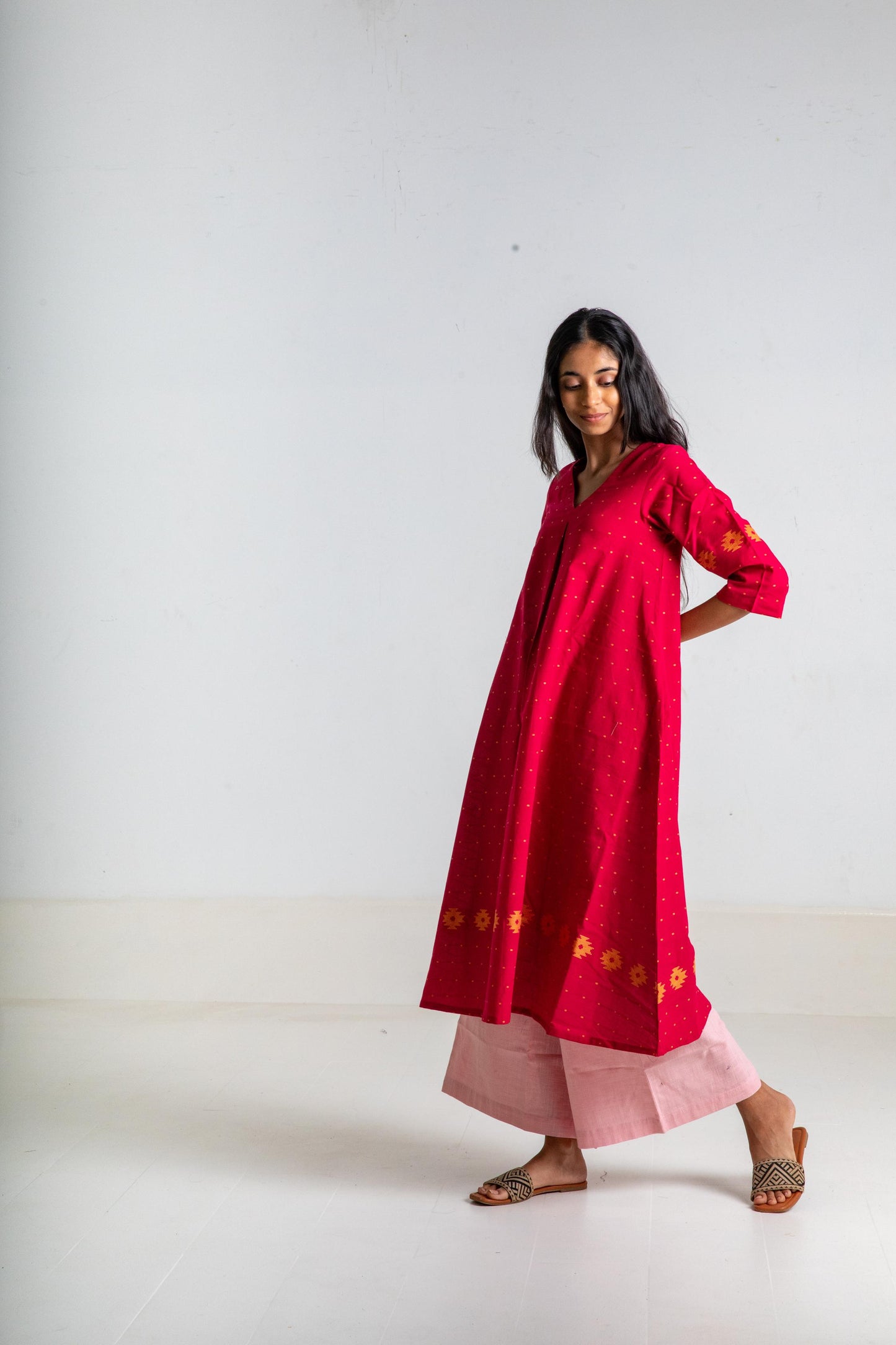 Tomatino Kurta Set