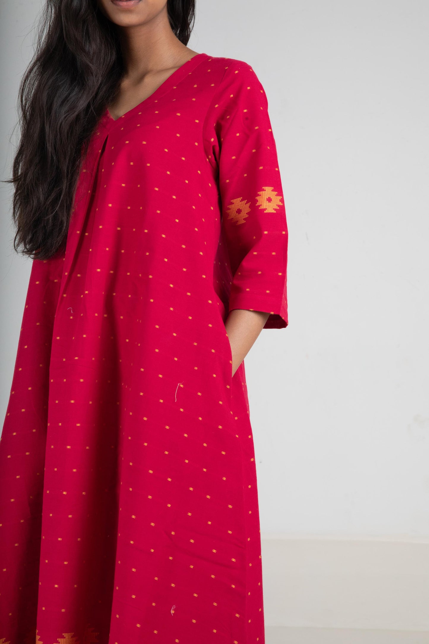Tomatino Kurta Set