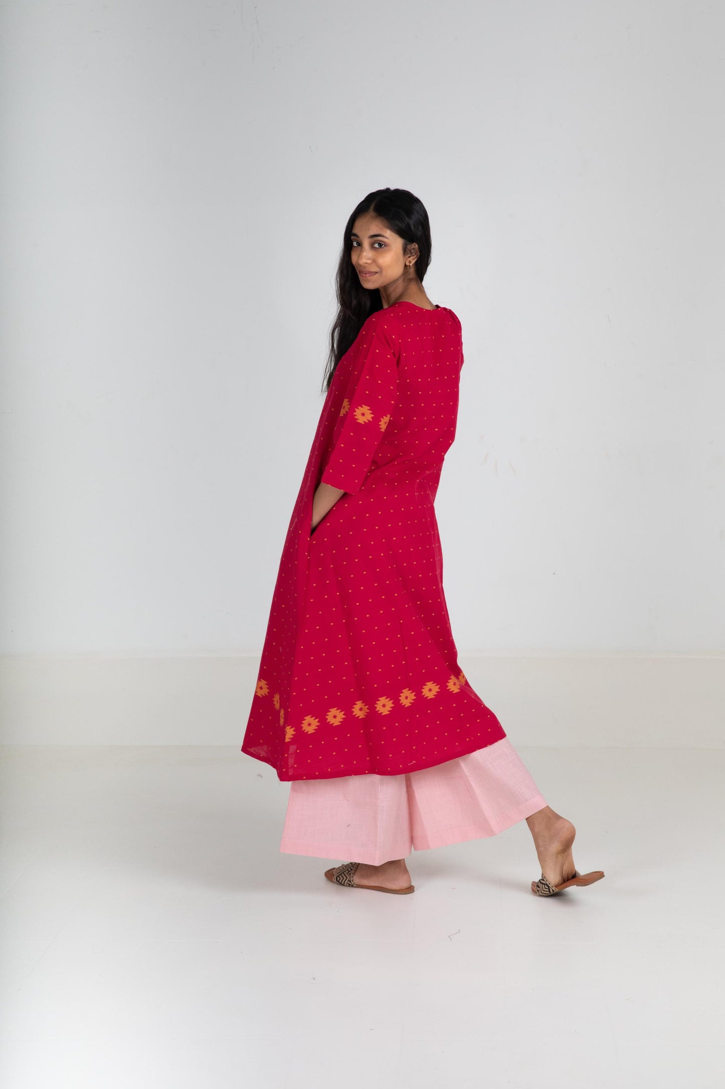 Tomatino Kurta Set