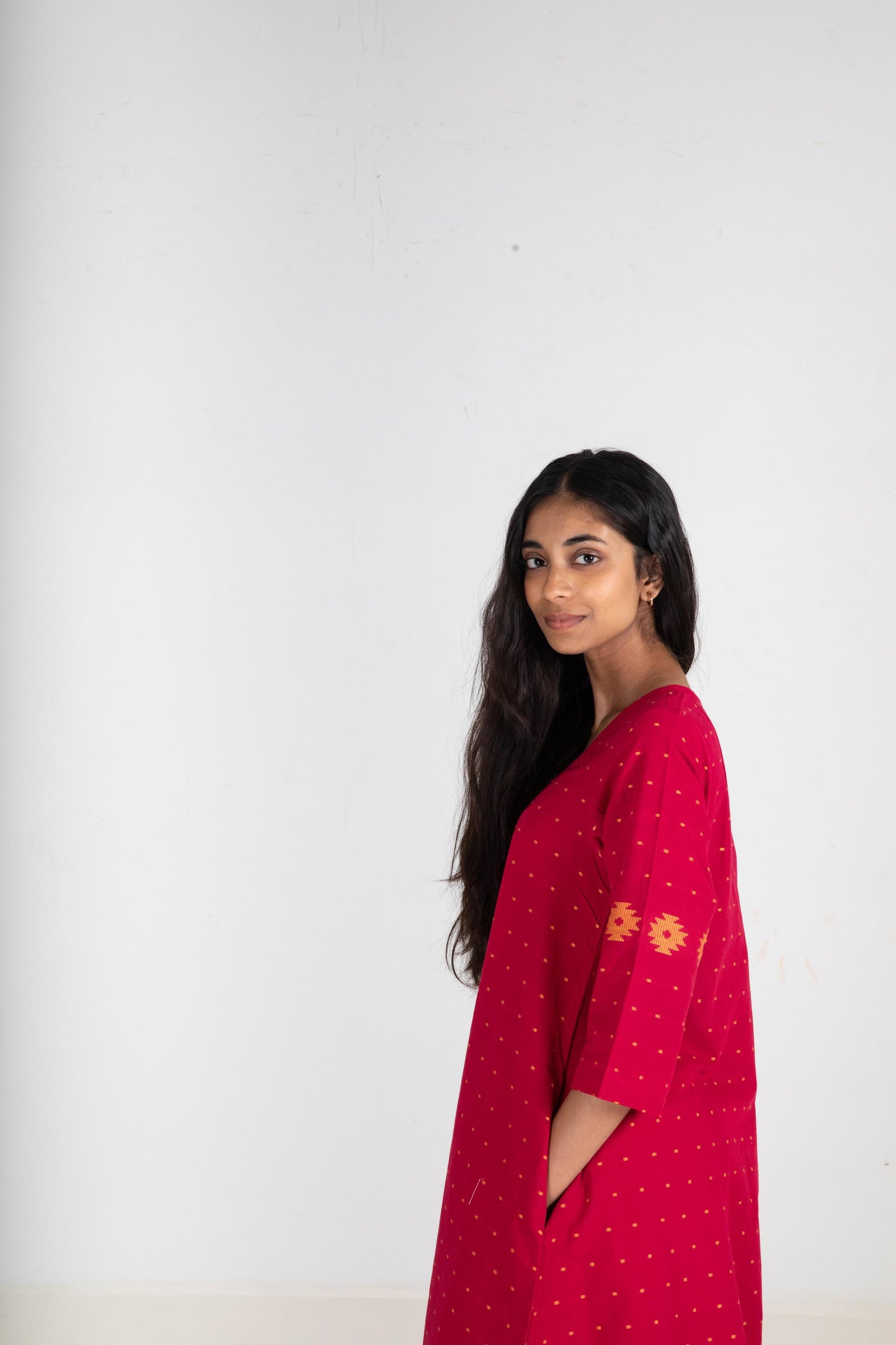 Tomatino Kurta Set