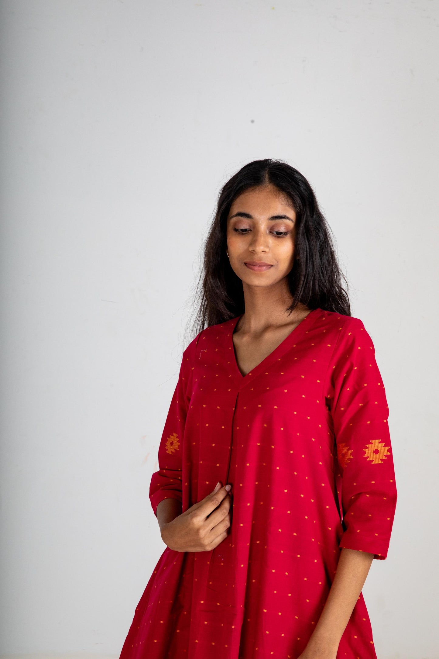 Tomatino Kurta Set