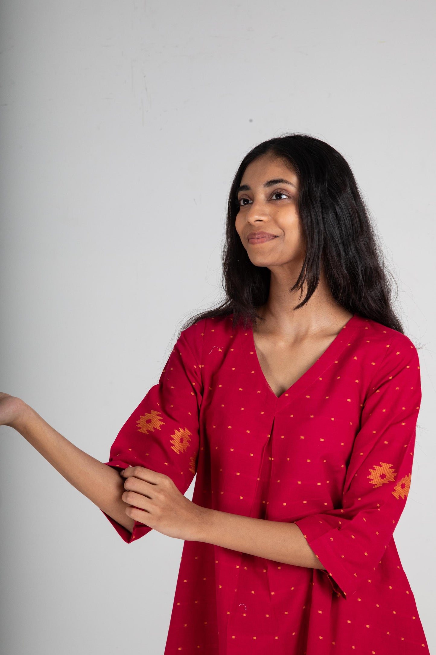 Tomatino Kurta Set