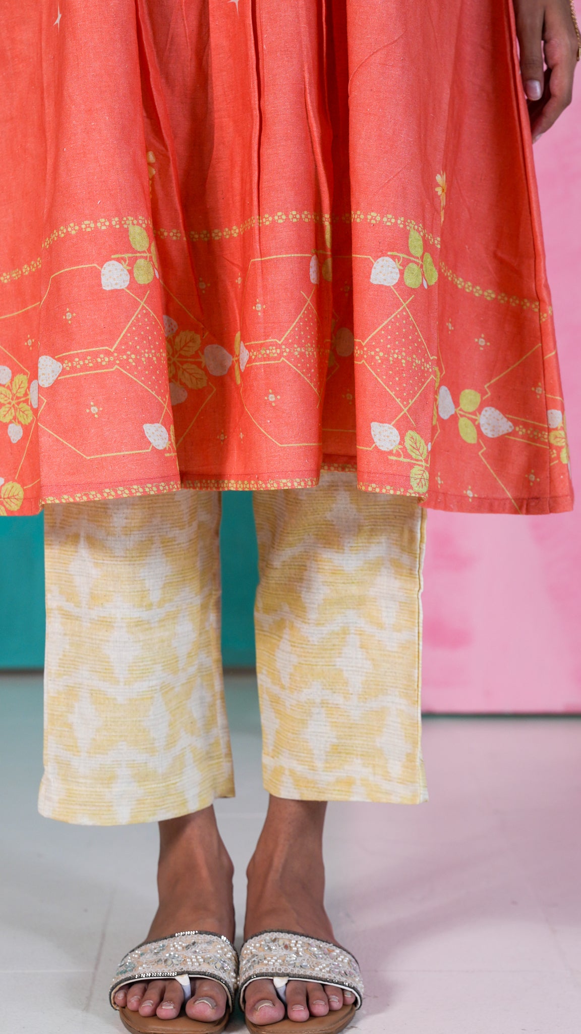Juniper Kurta Set