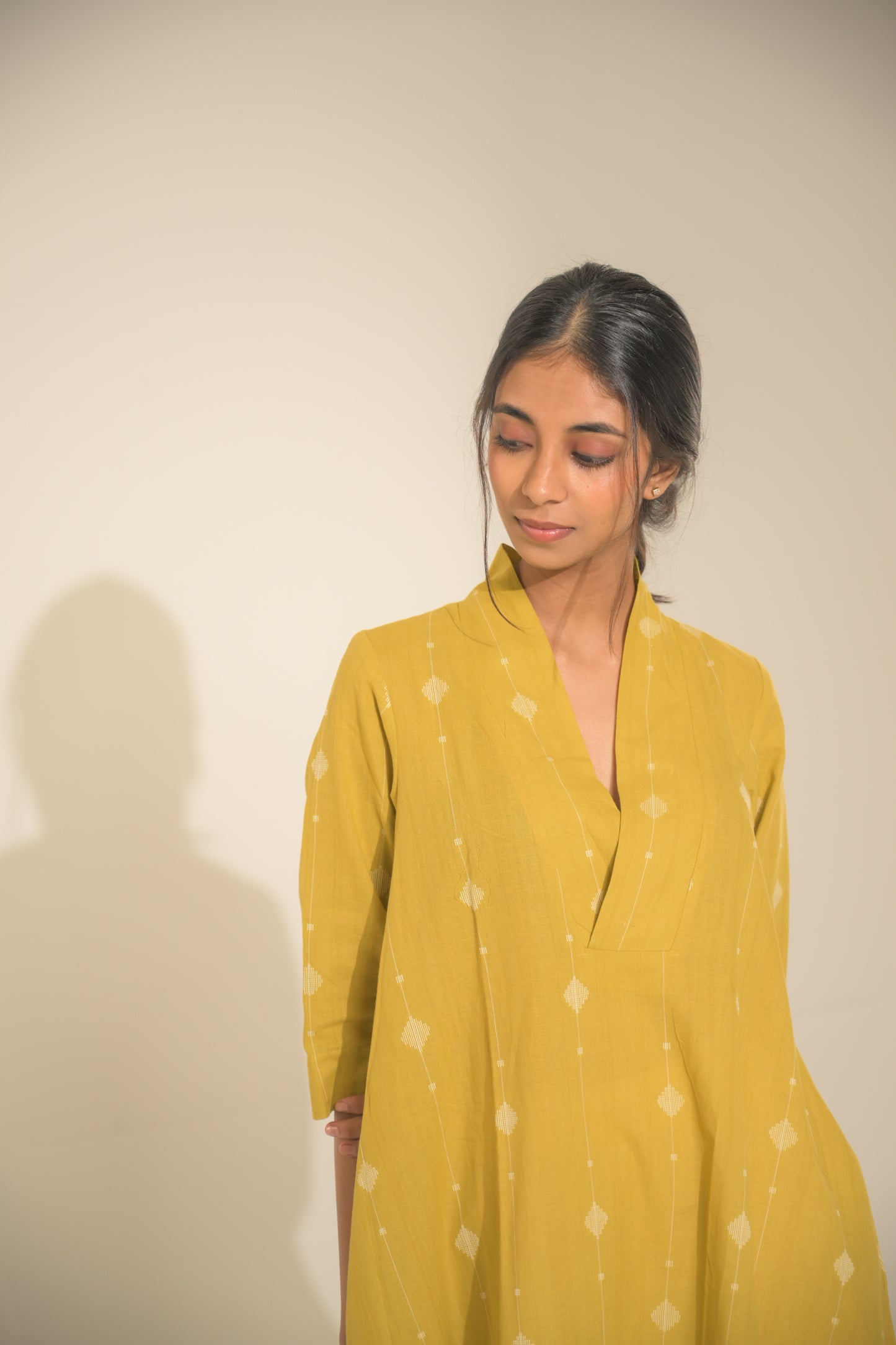 Mimosa Kurta Set