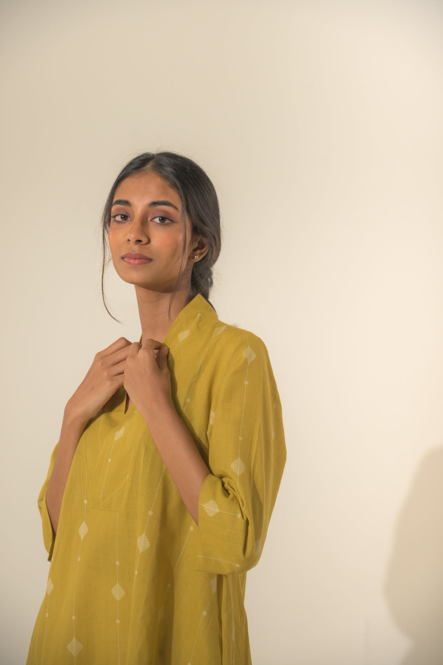 Mimosa Kurta Set