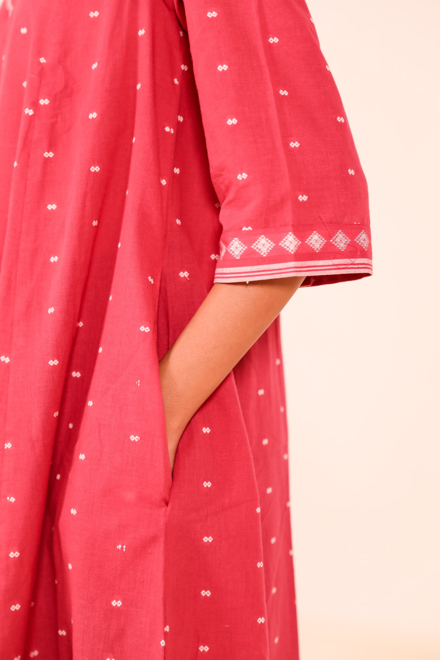Paradise Pink Kurta Set