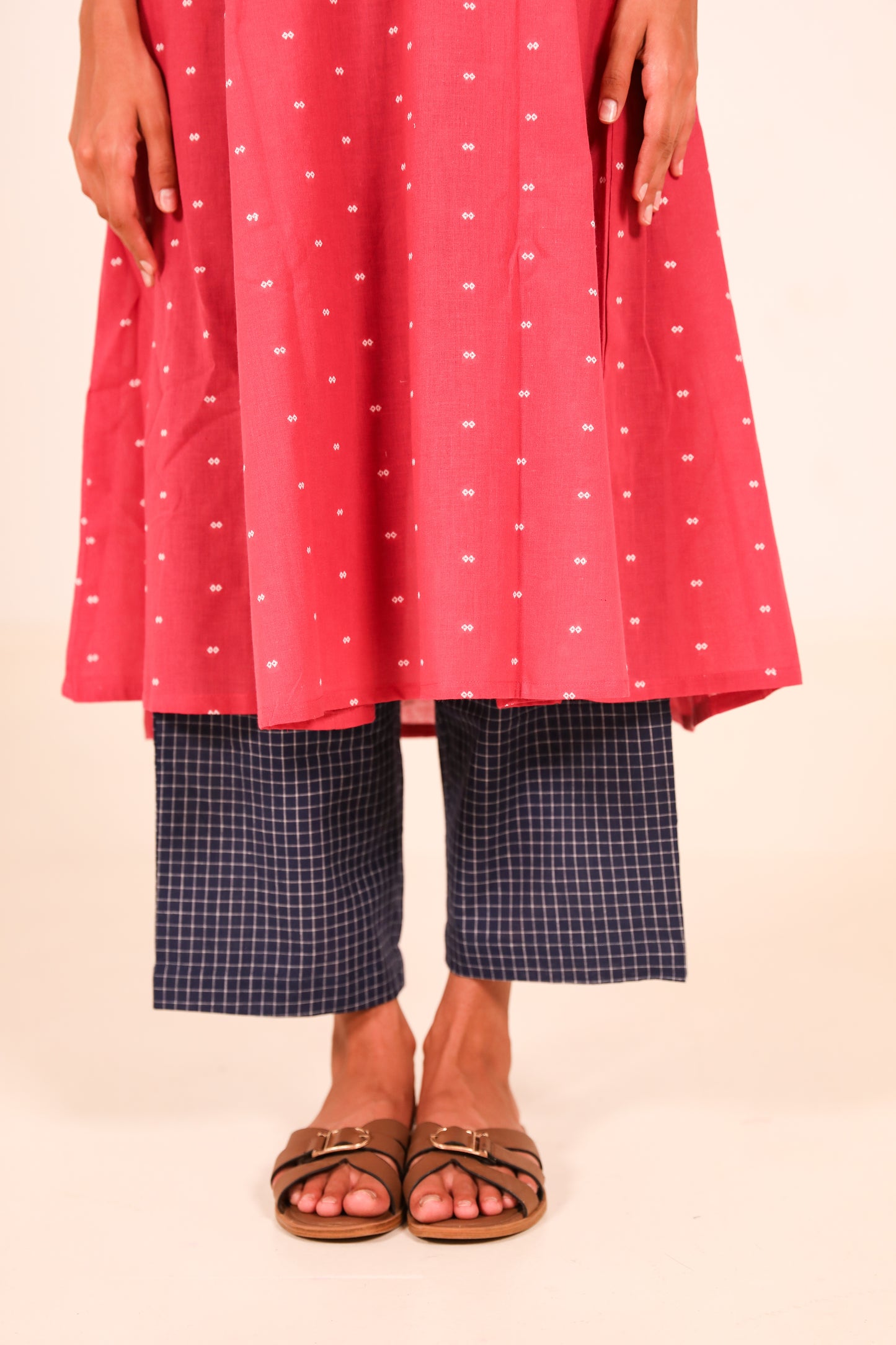 Paradise Pink Kurta Set