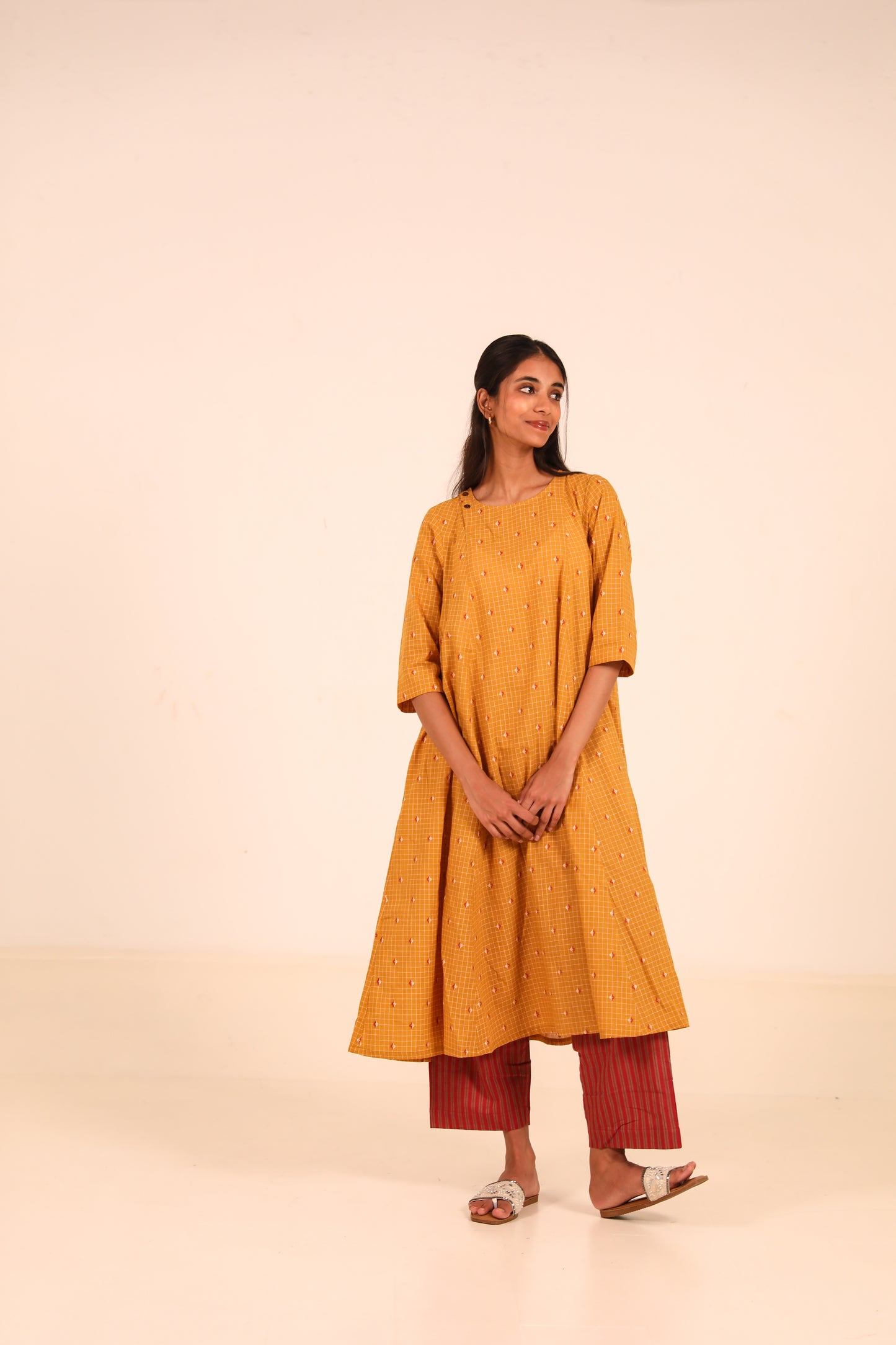 Amber Kurta Set