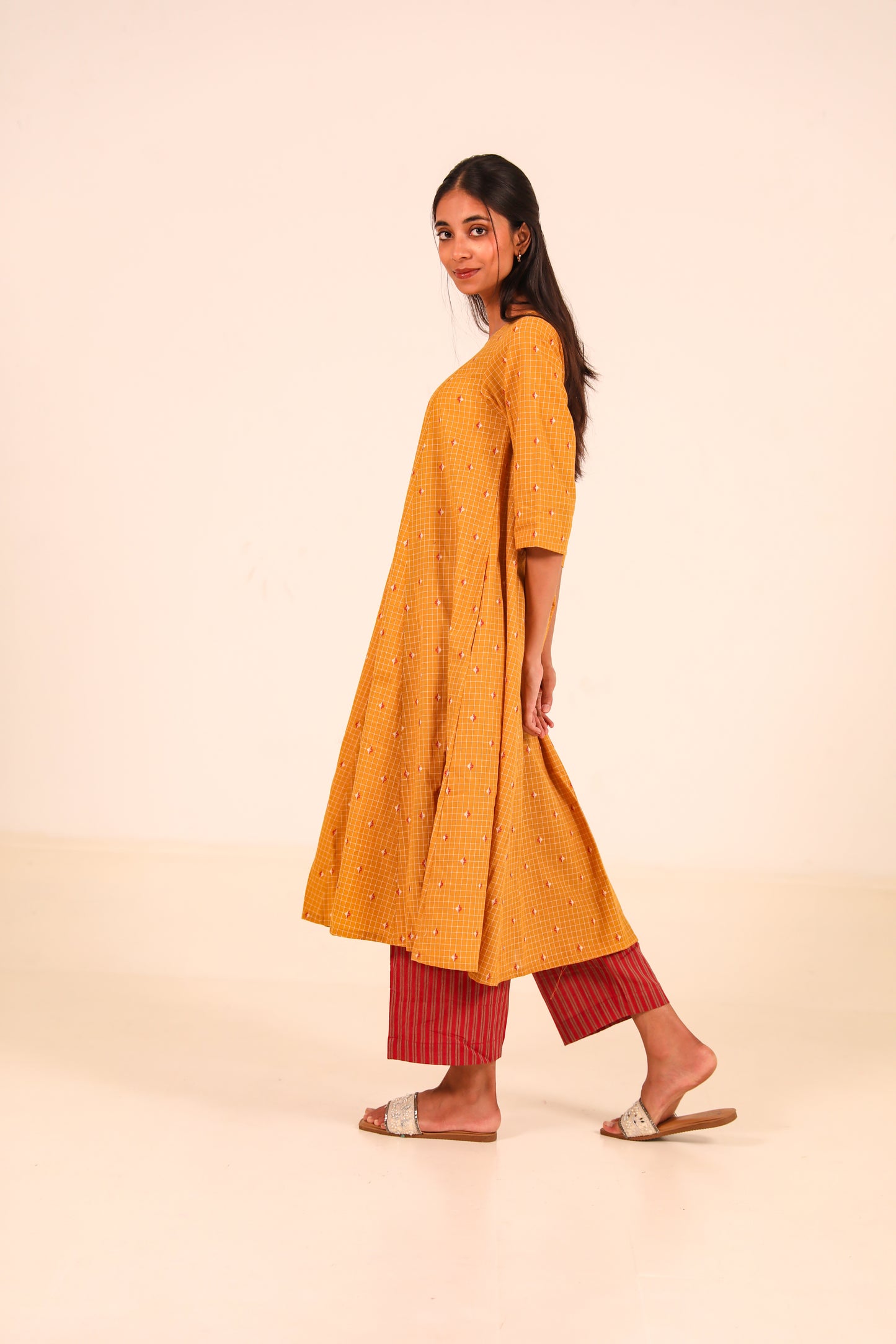 Amber Kurta Set
