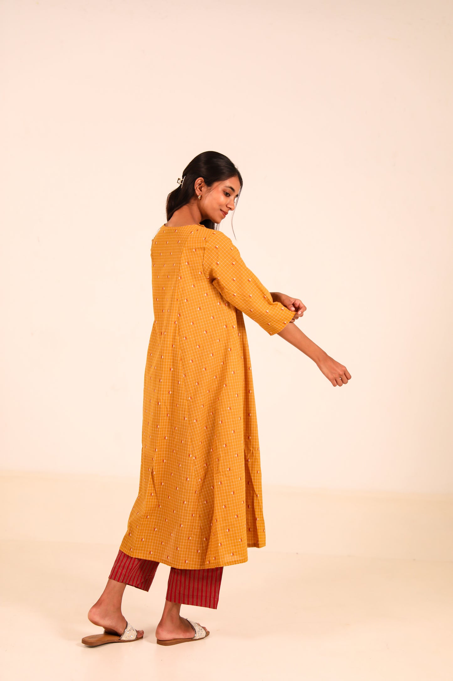 Amber Kurta Set