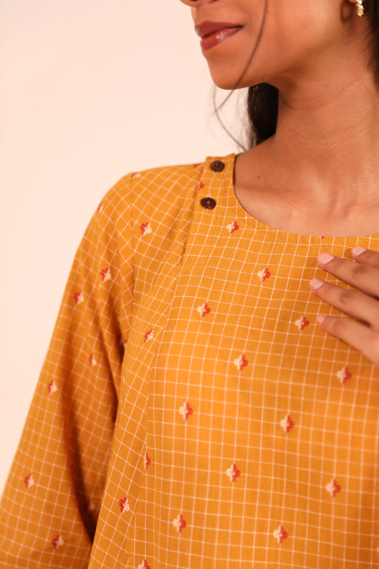 Amber Kurta Set