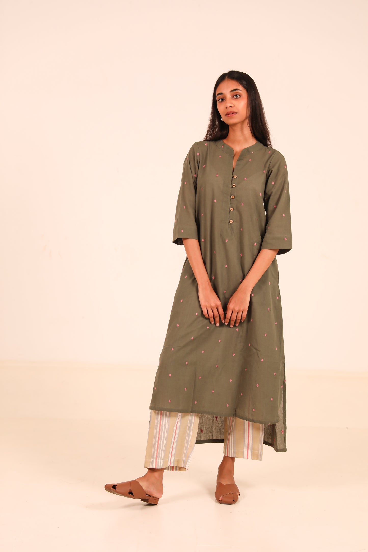 Vineyard Kurta Set