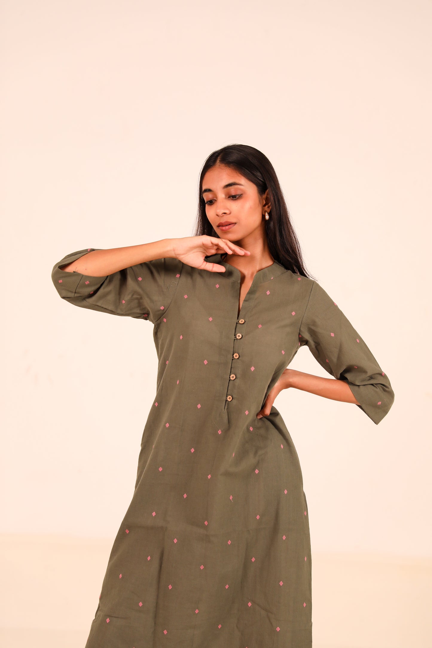 Vineyard Kurta Set