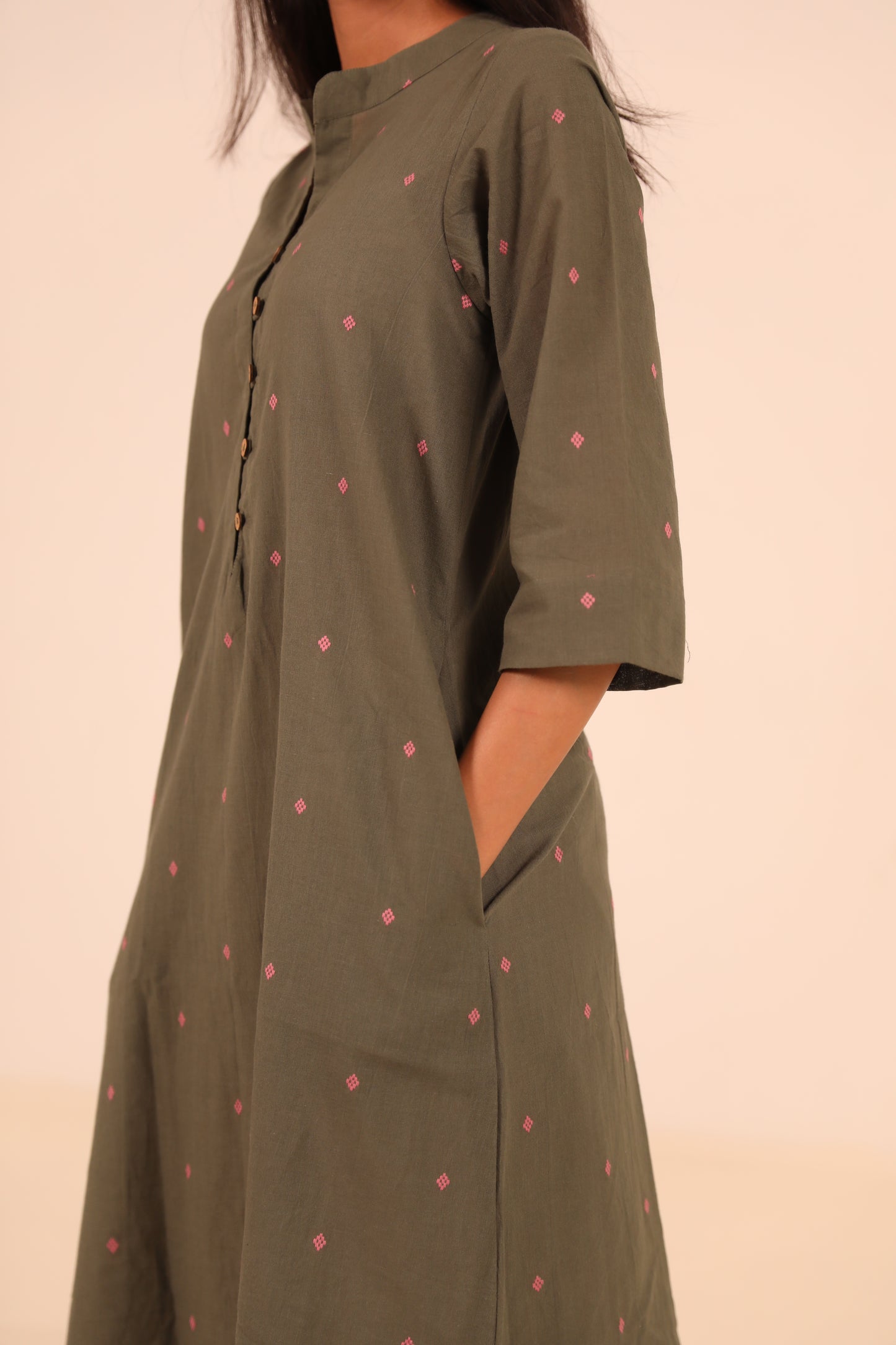 Vineyard Kurta Set