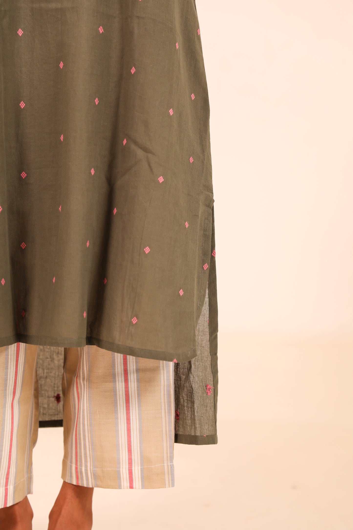 Vineyard Kurta Set