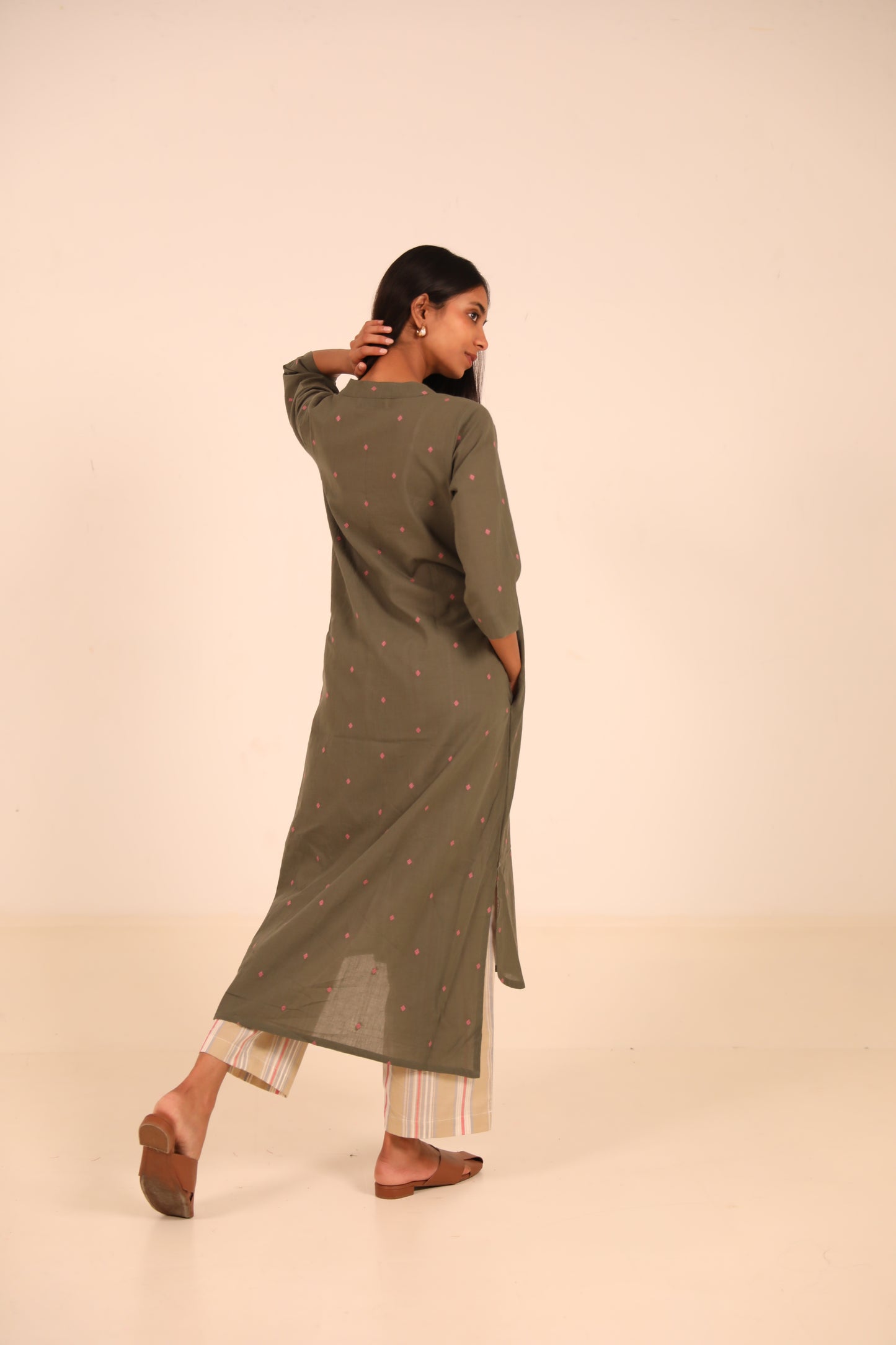 Vineyard Kurta Set