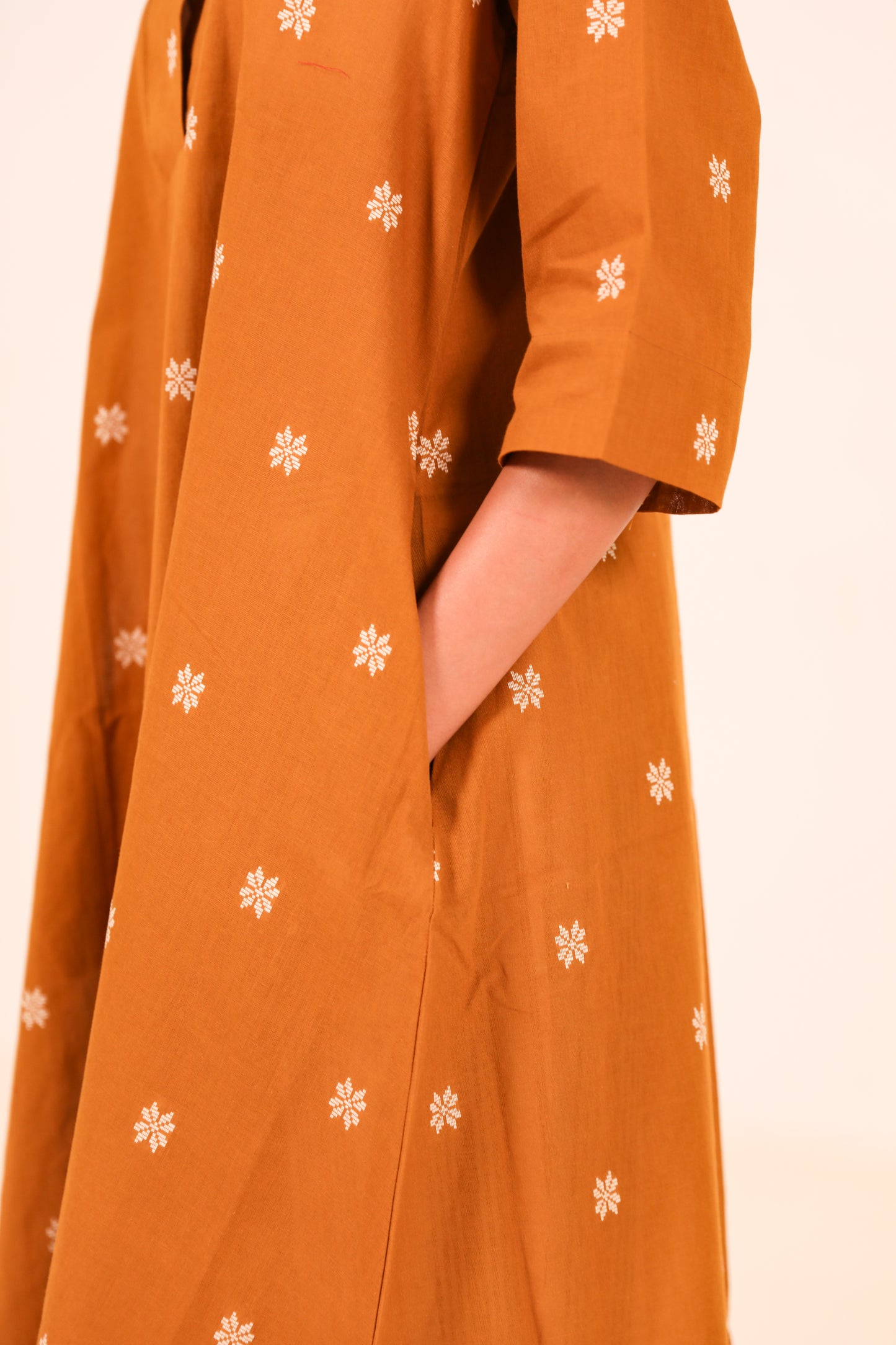 Symphonice Sunset Kurta Set