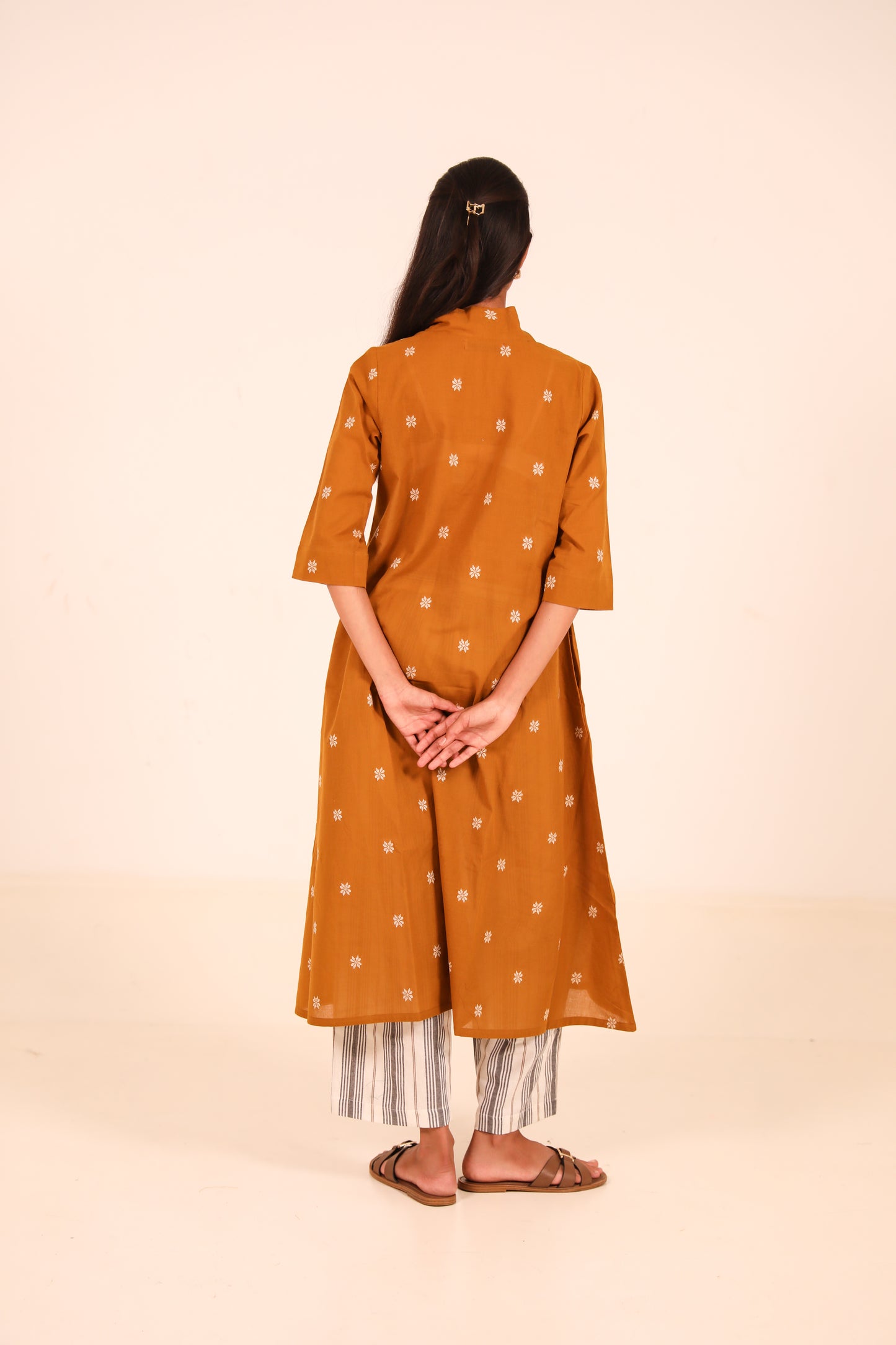 Symphonice Sunset Kurta Set