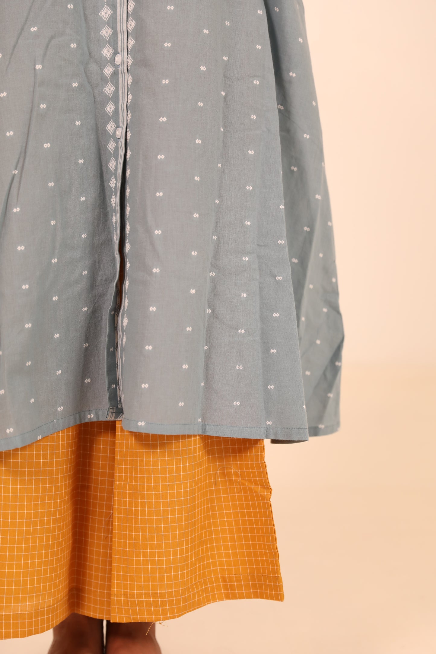 Polar Wind Kurta Set