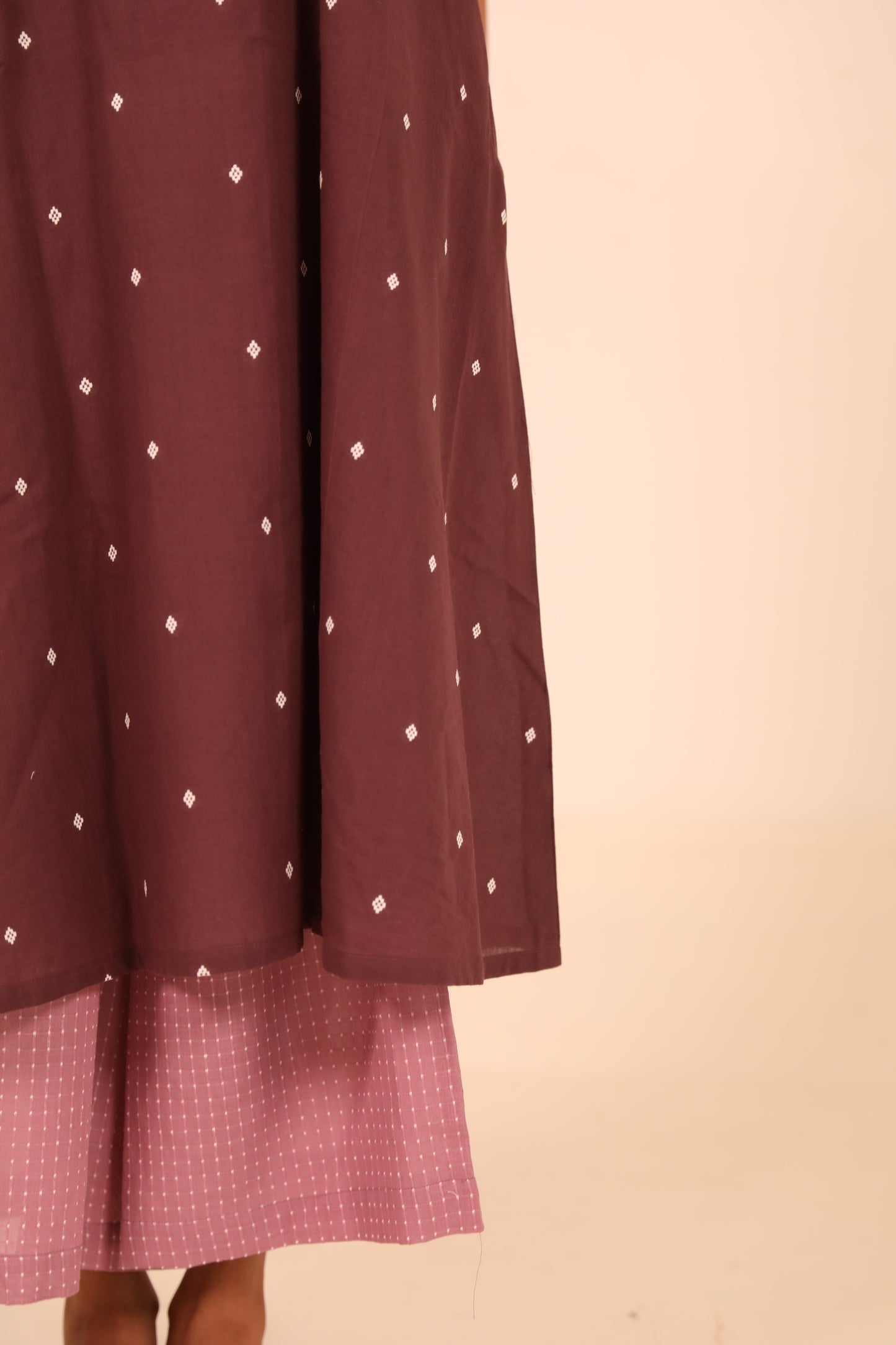 Pecan Pie Kurta Set