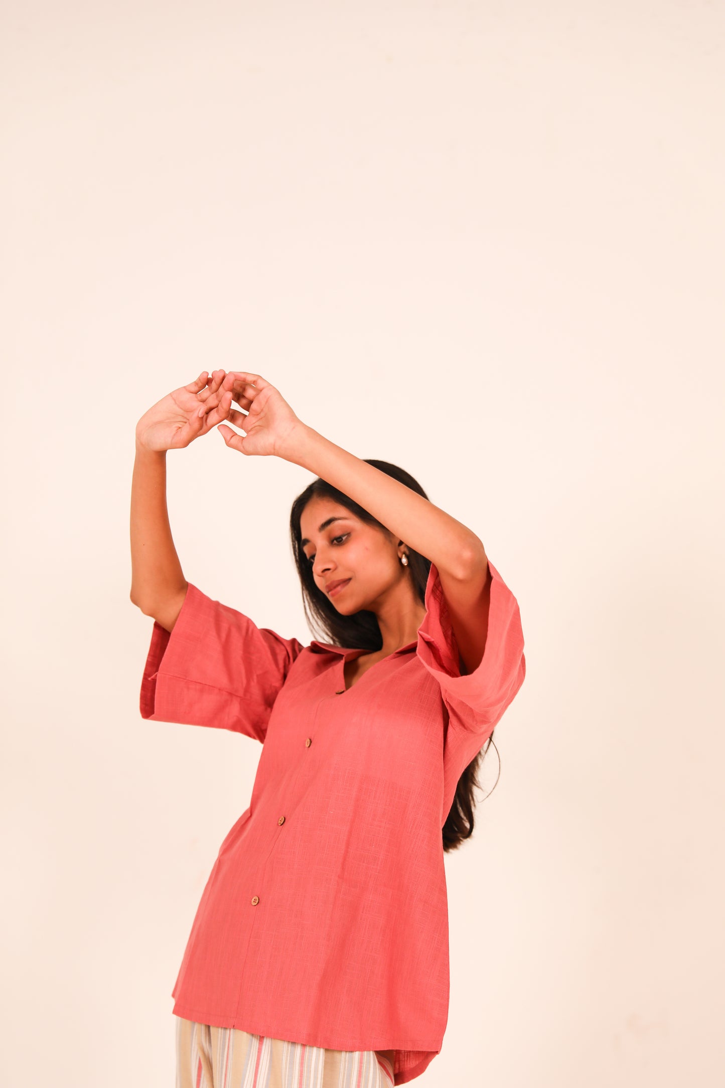 Persimmon Top