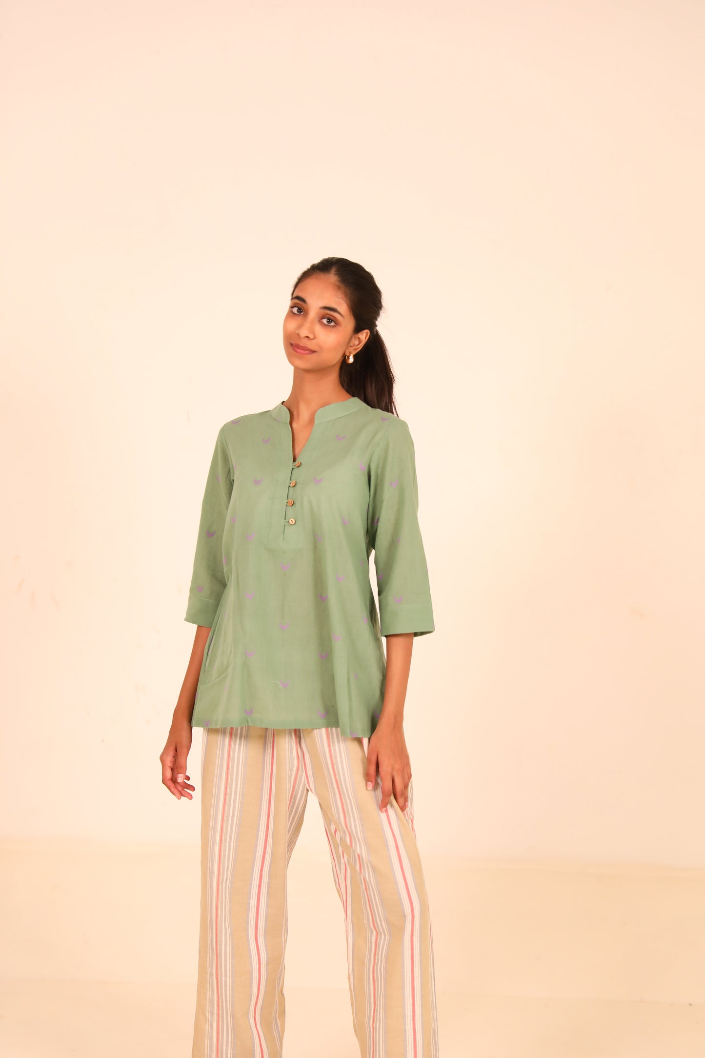 Winter Pear Top