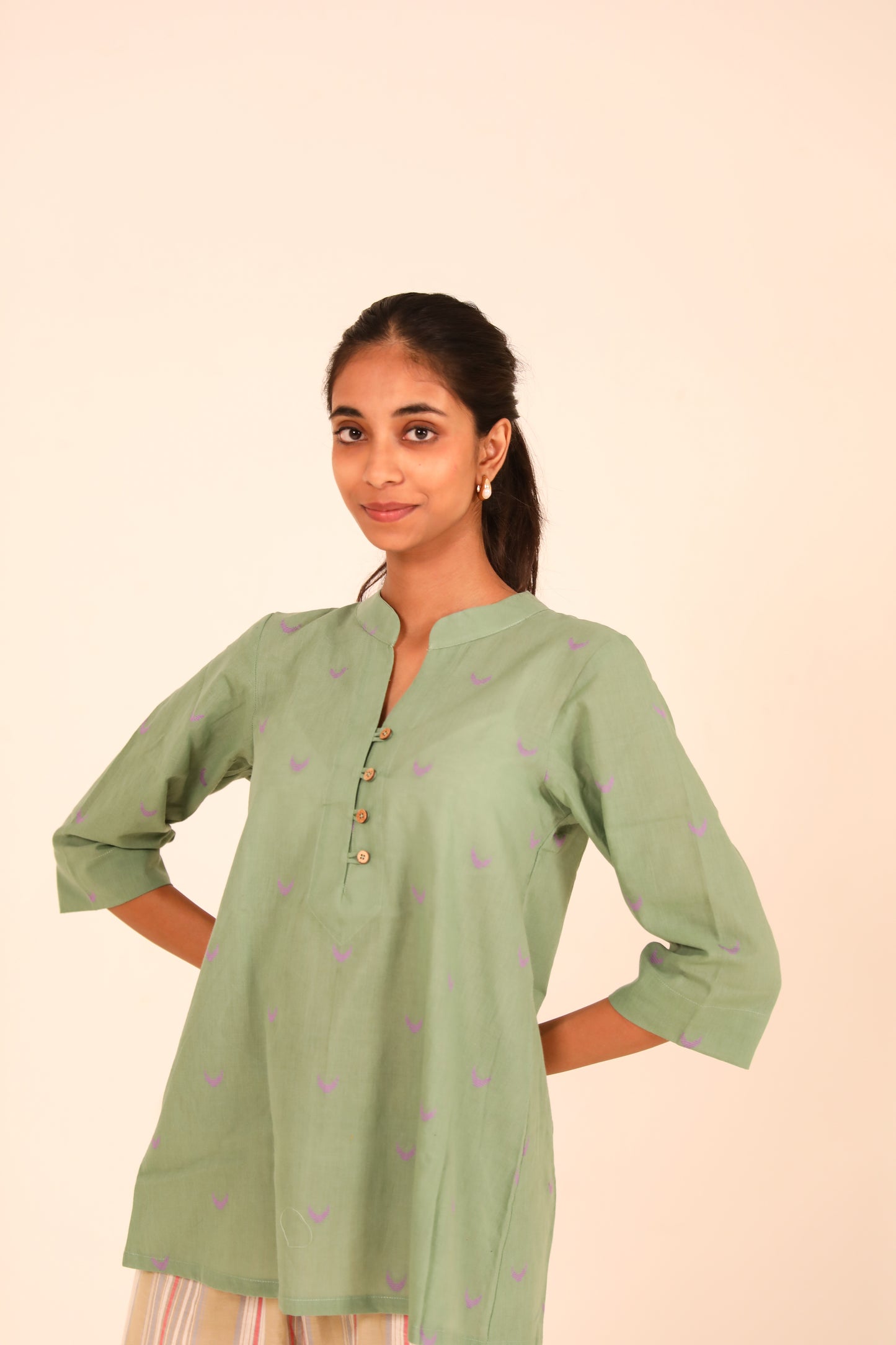 Winter Pear Top