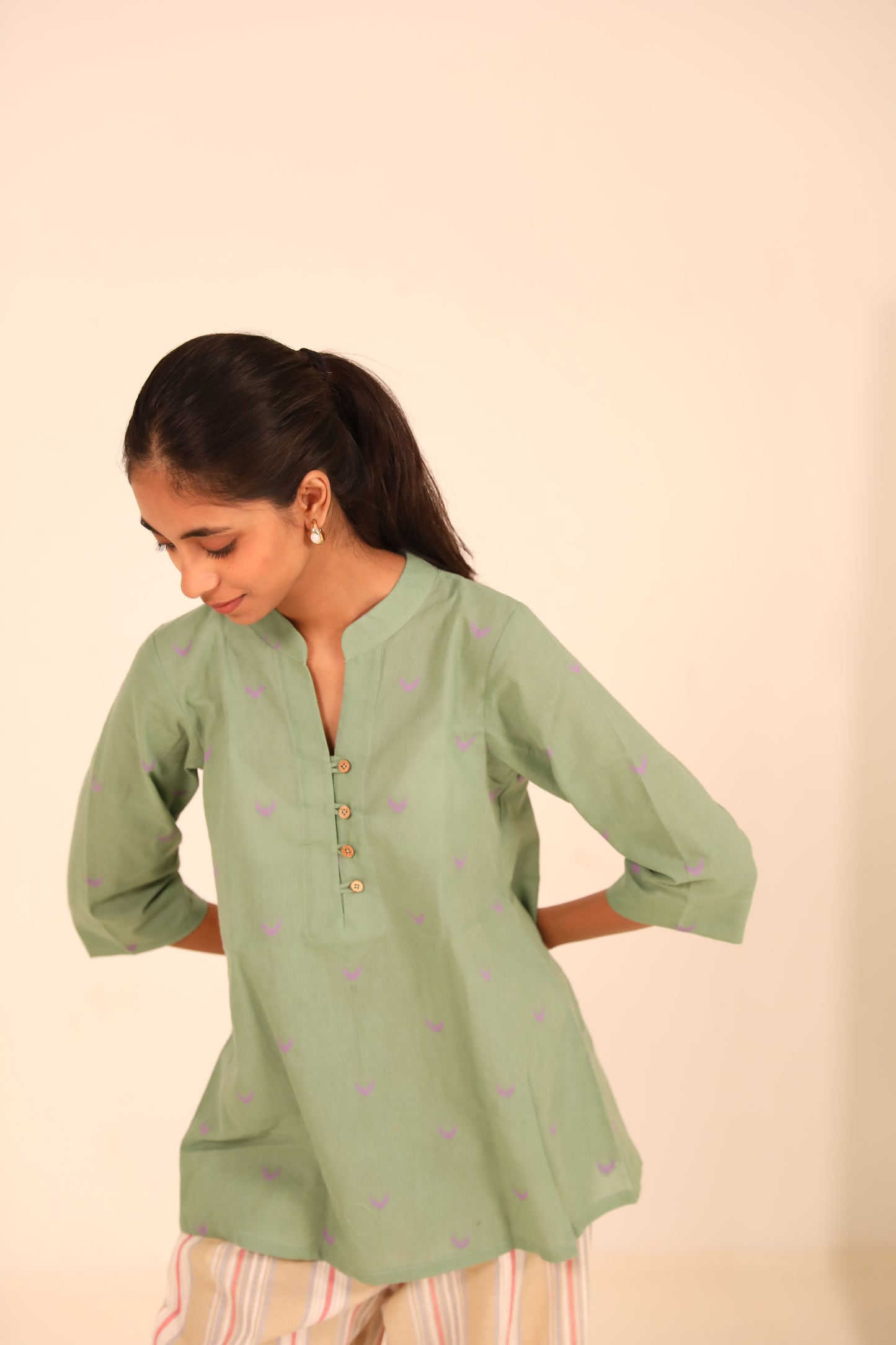 Winter Pear Top