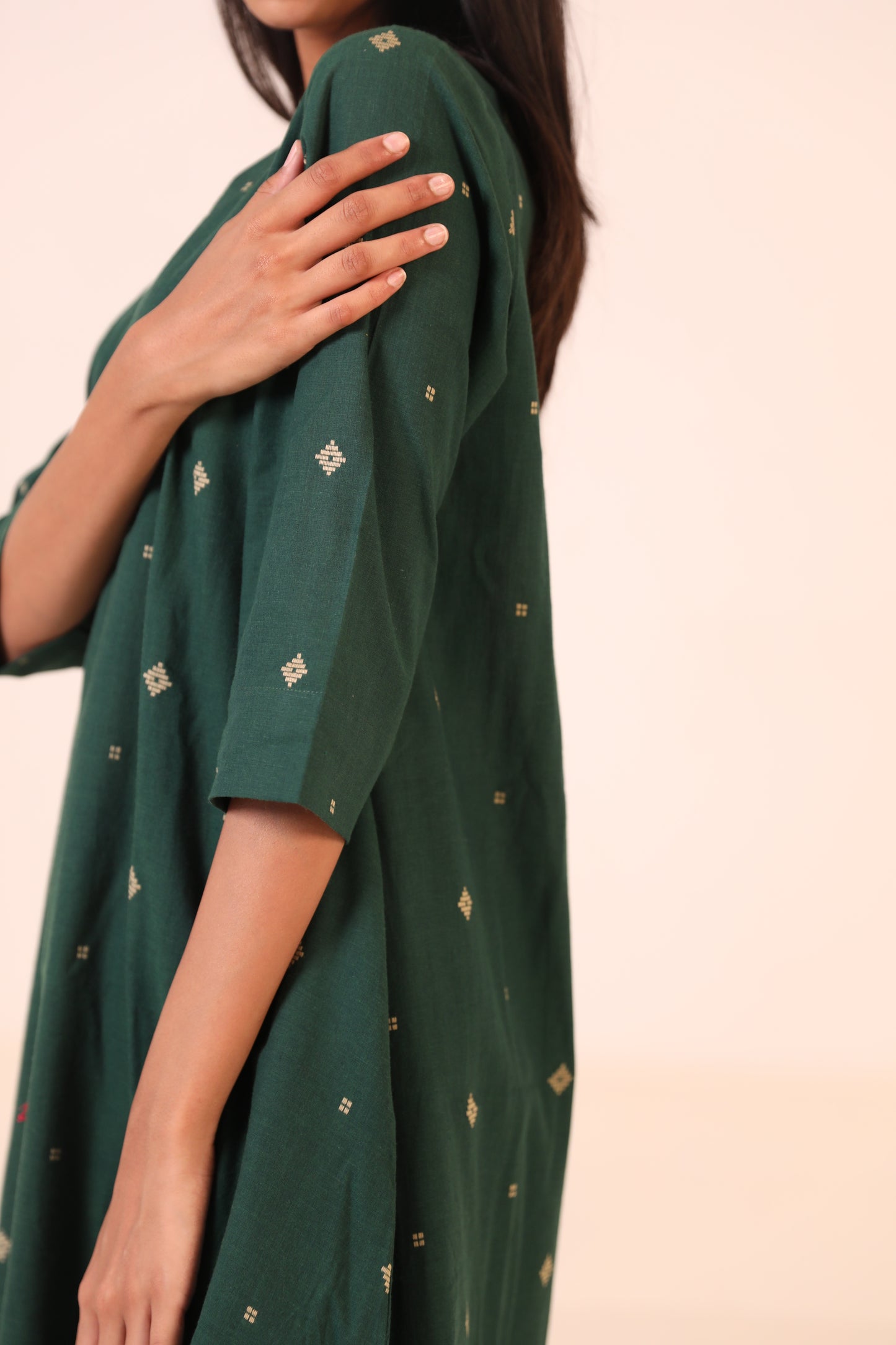 Forest Wind Kurta