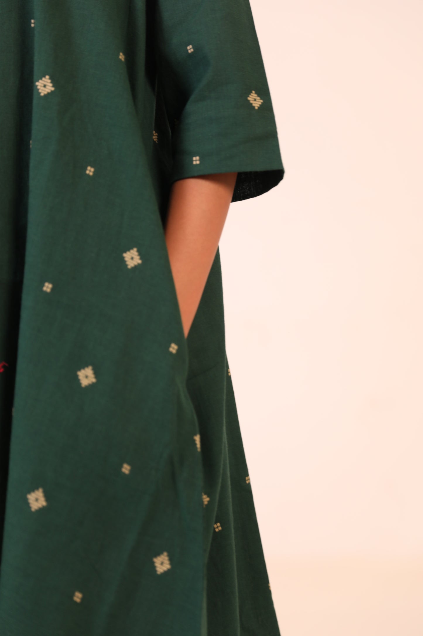 Forest Wind Kurta