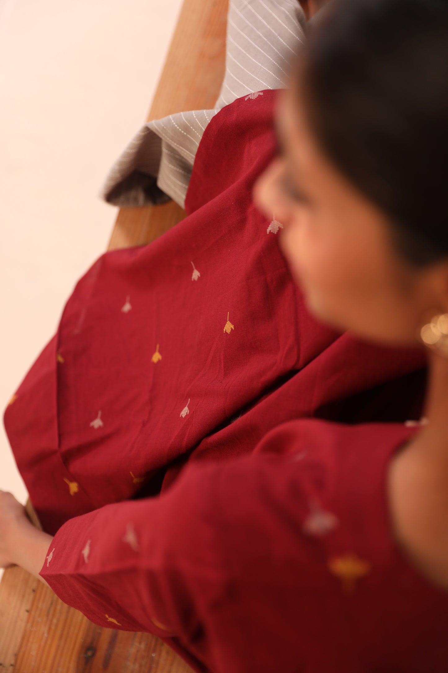 Spiced Apple Kurta