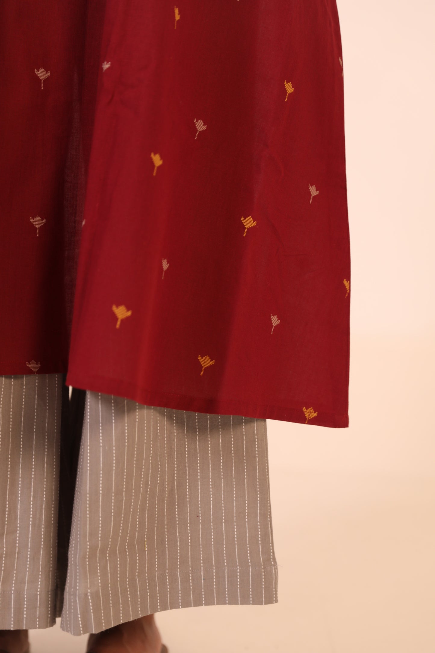 Spiced Apple Kurta Set