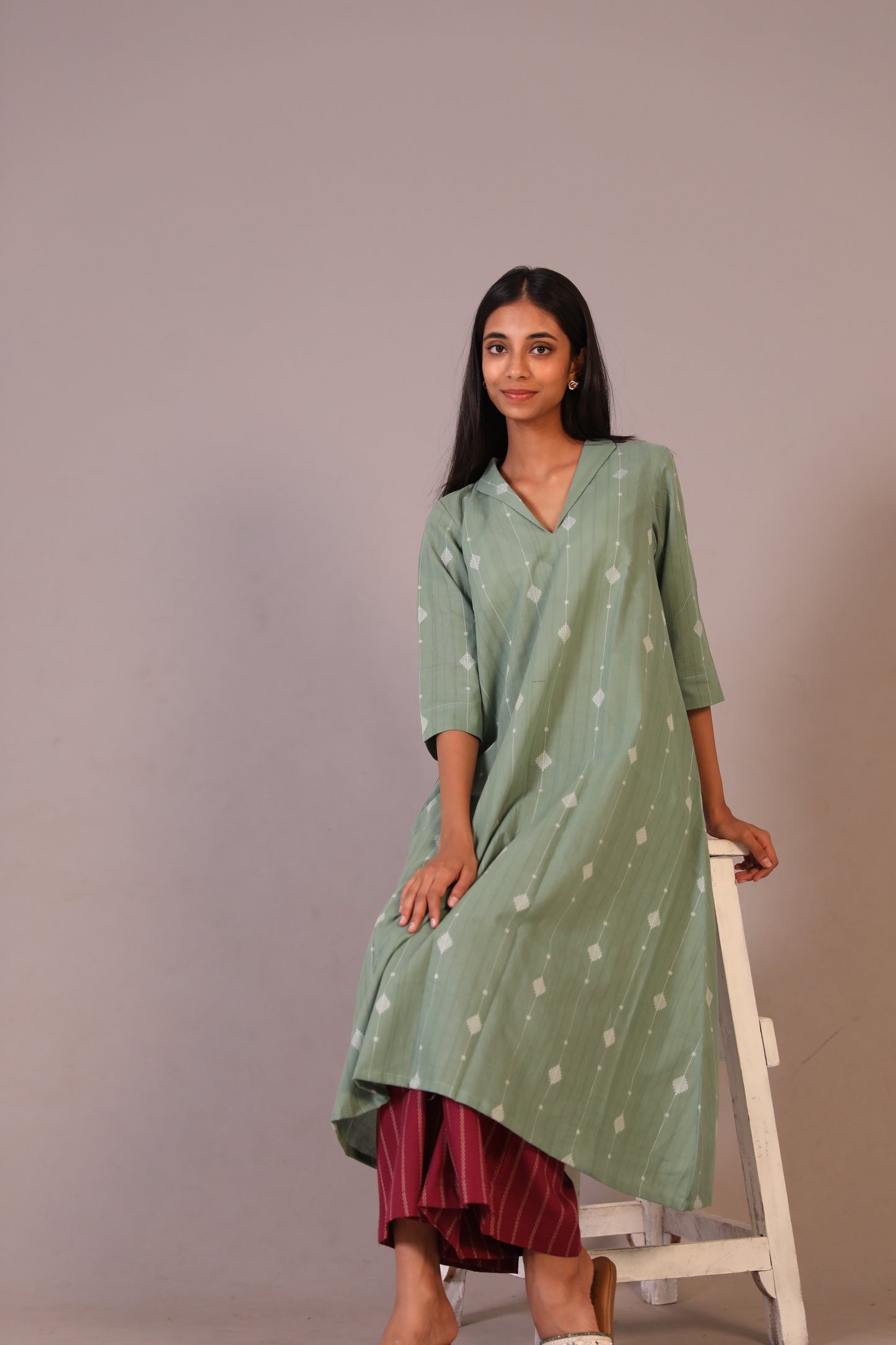 Spring Bud Kurta