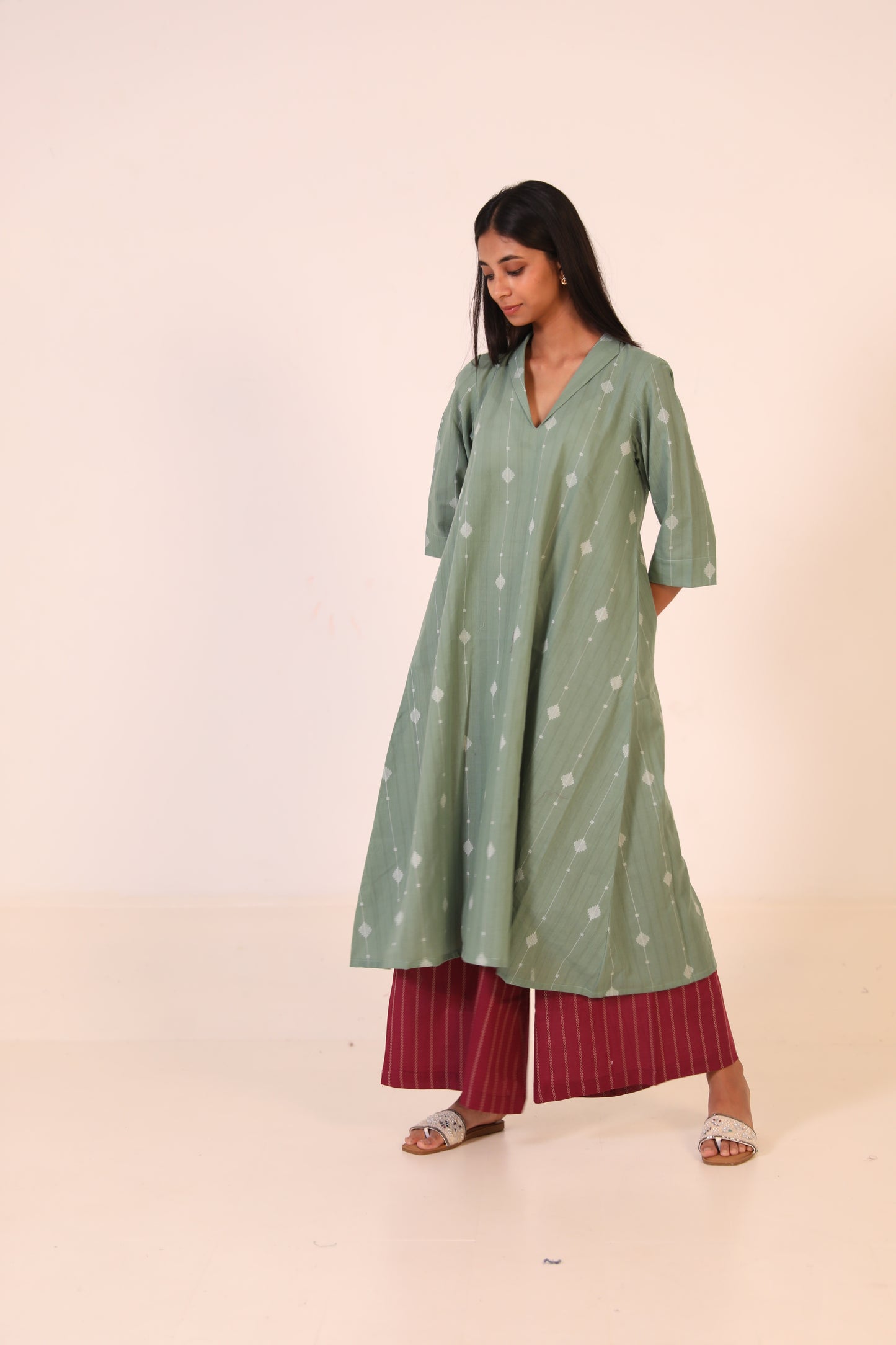 Spring Bud Kurta
