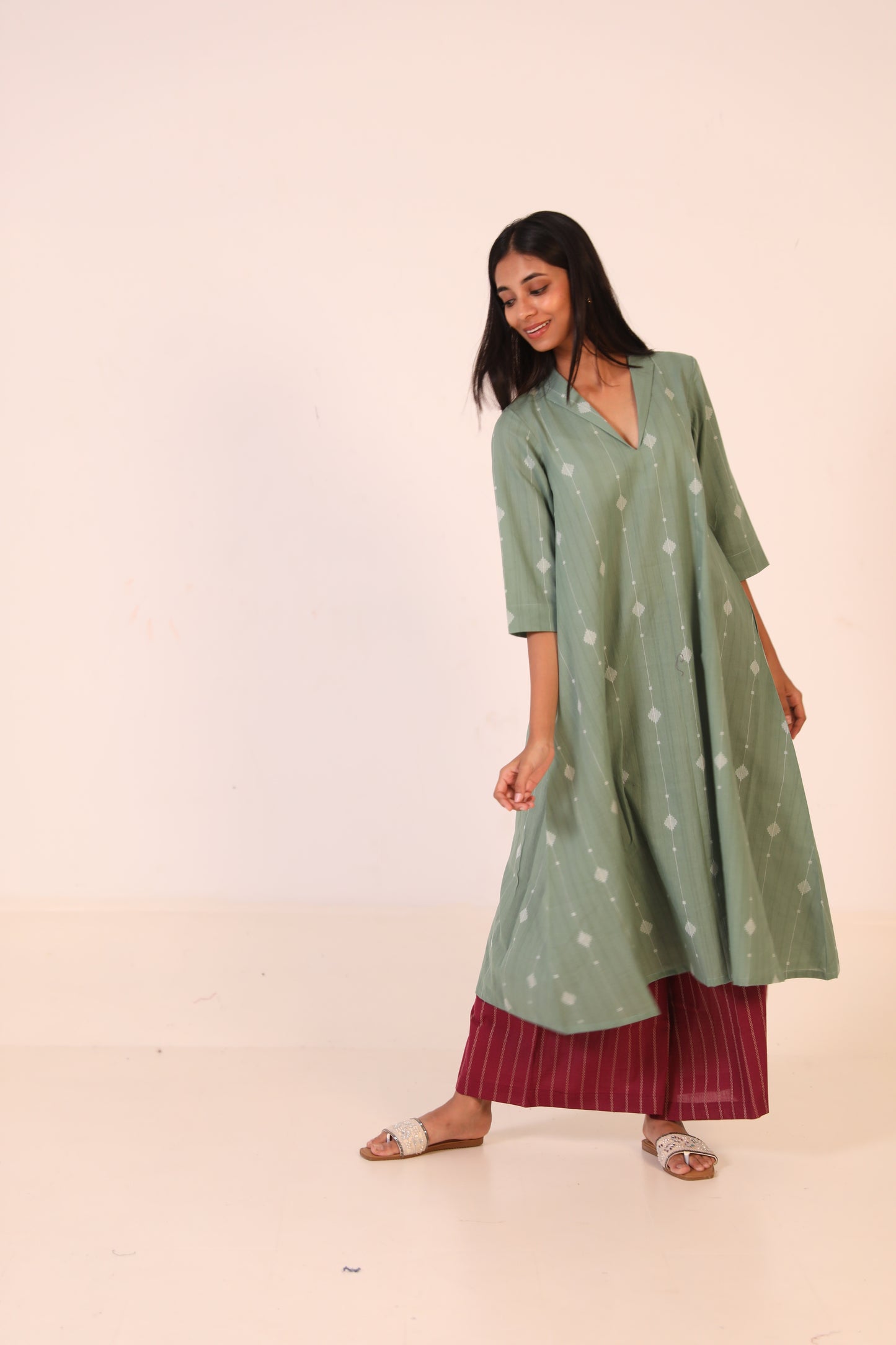 Spring Bud Kurta