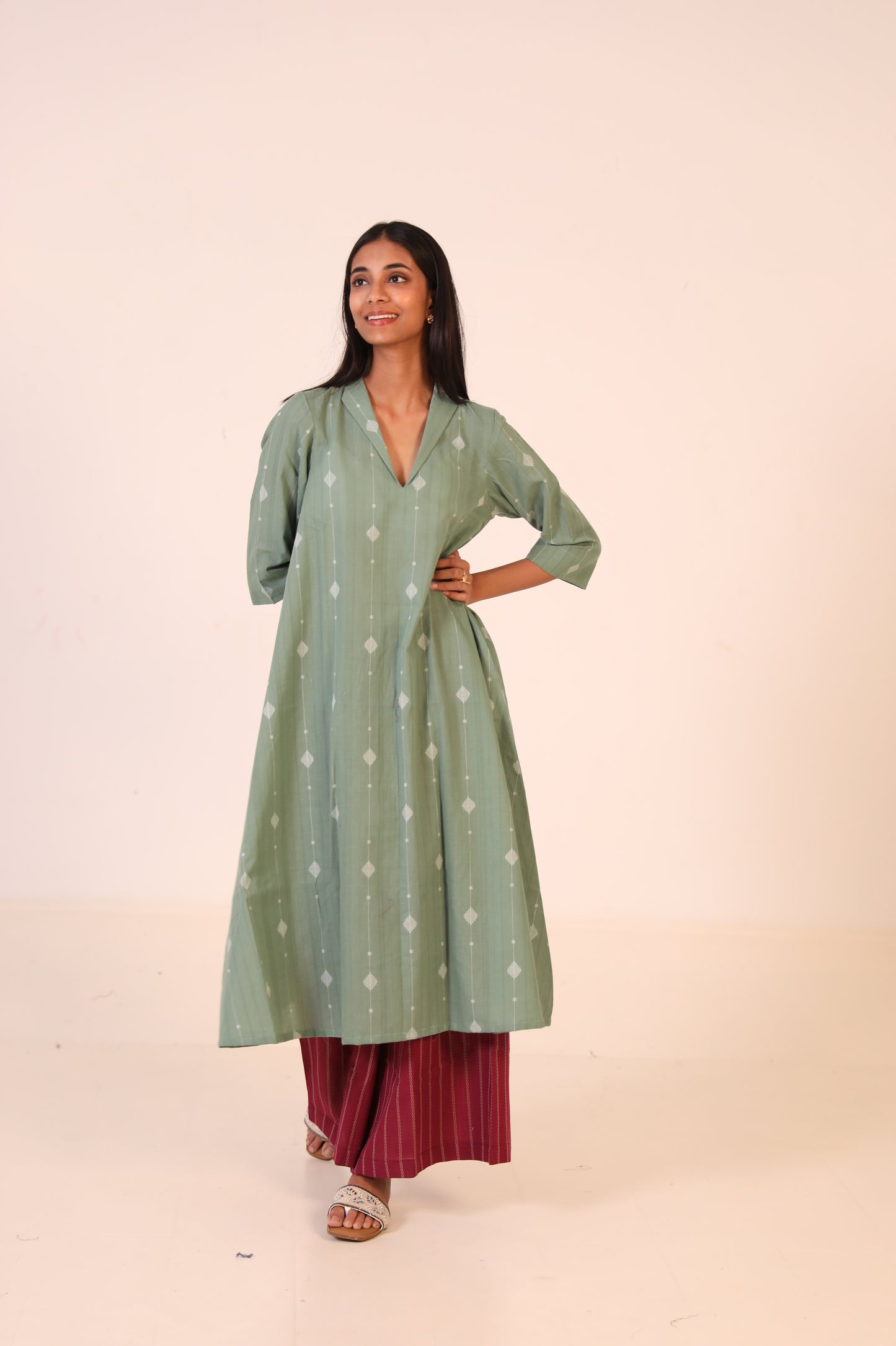 Spring Bud Kurta