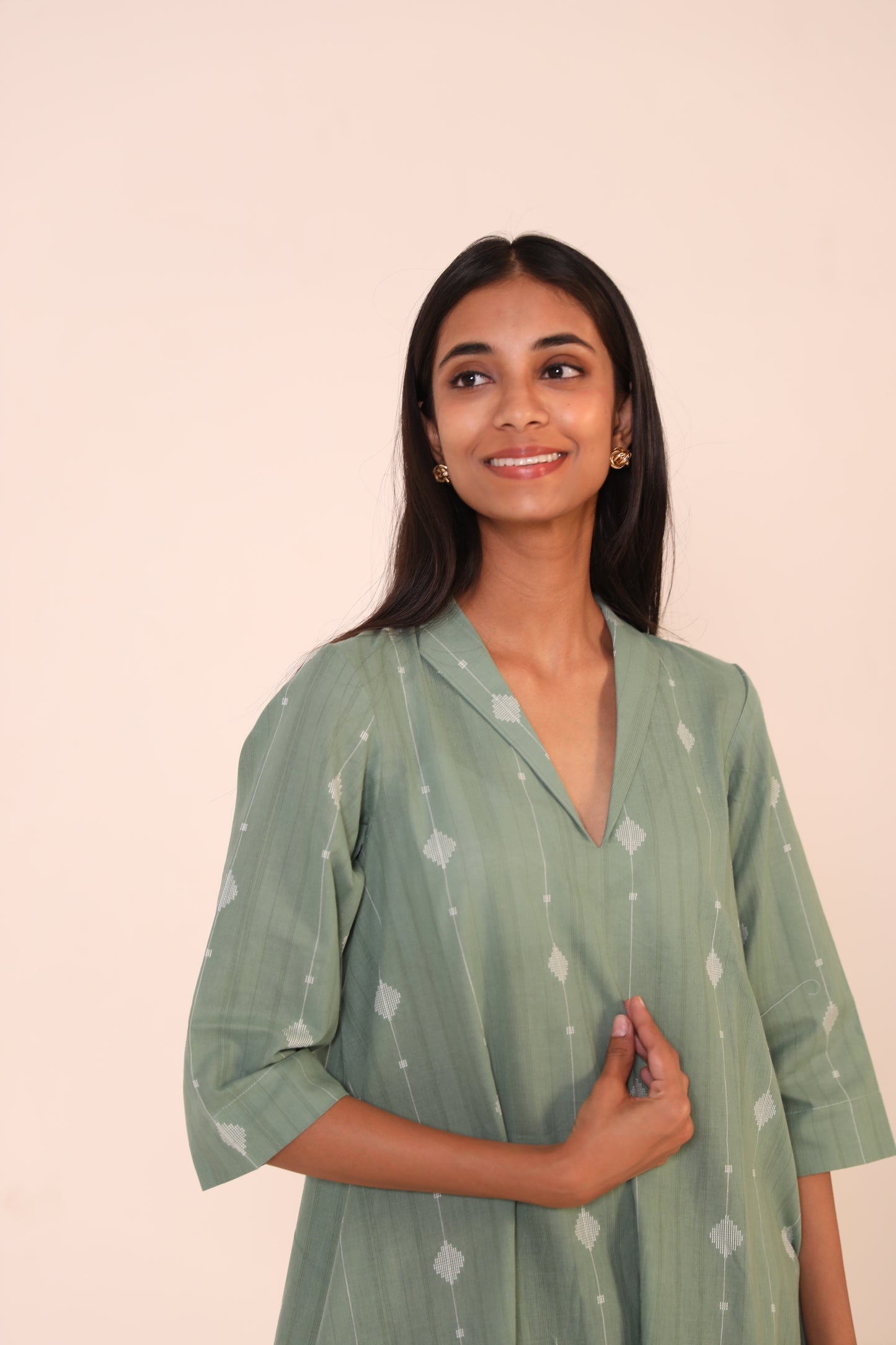 Spring Bud Kurta