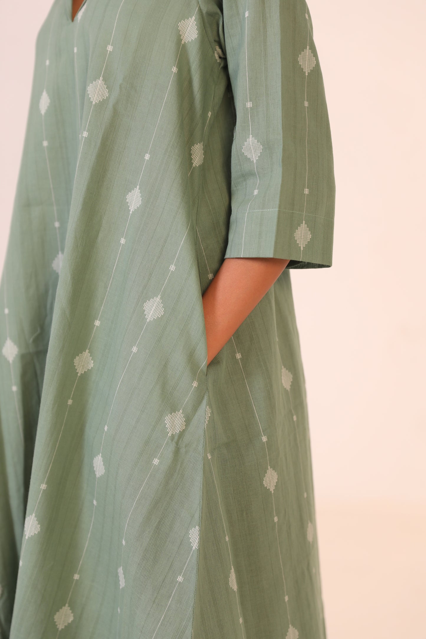Spring Bud Kurta