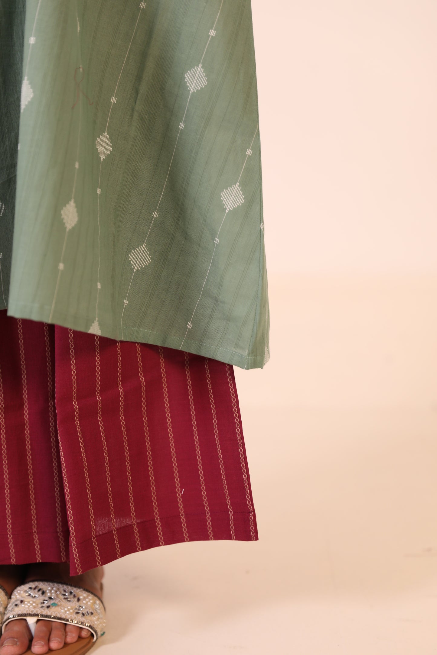 Spring Bud Kurta