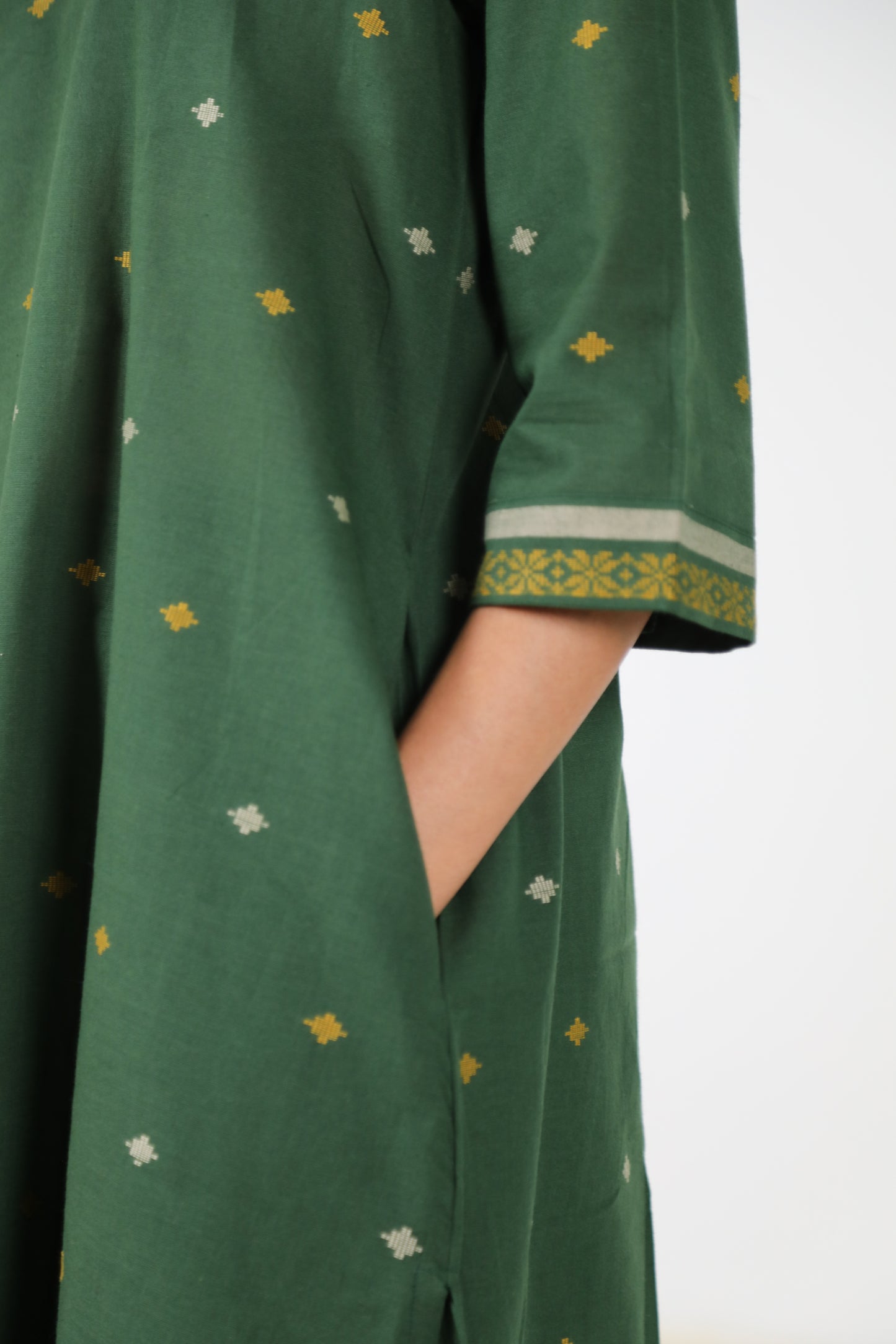 Emerald Suit Set