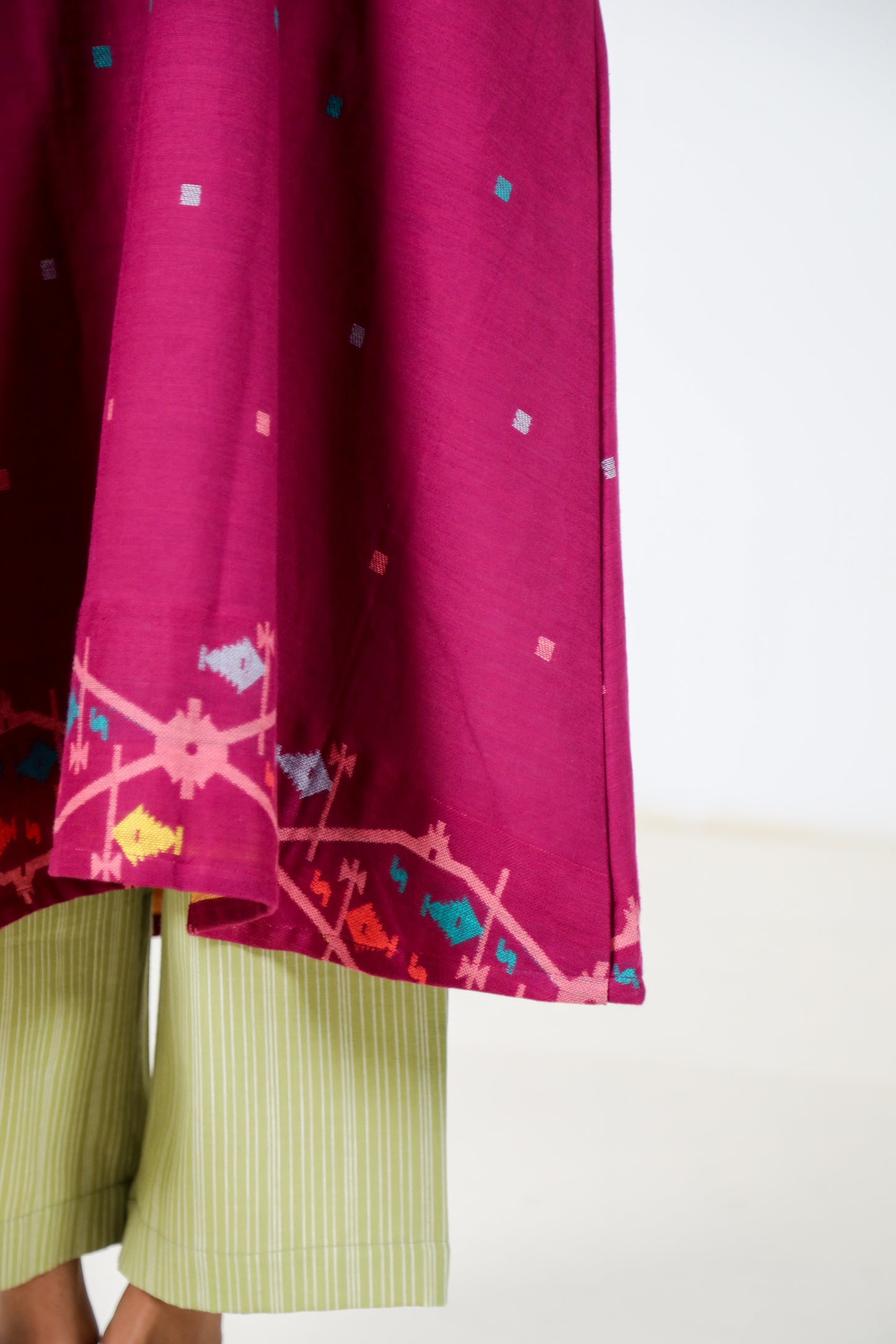 Queen Maria Kurta Set