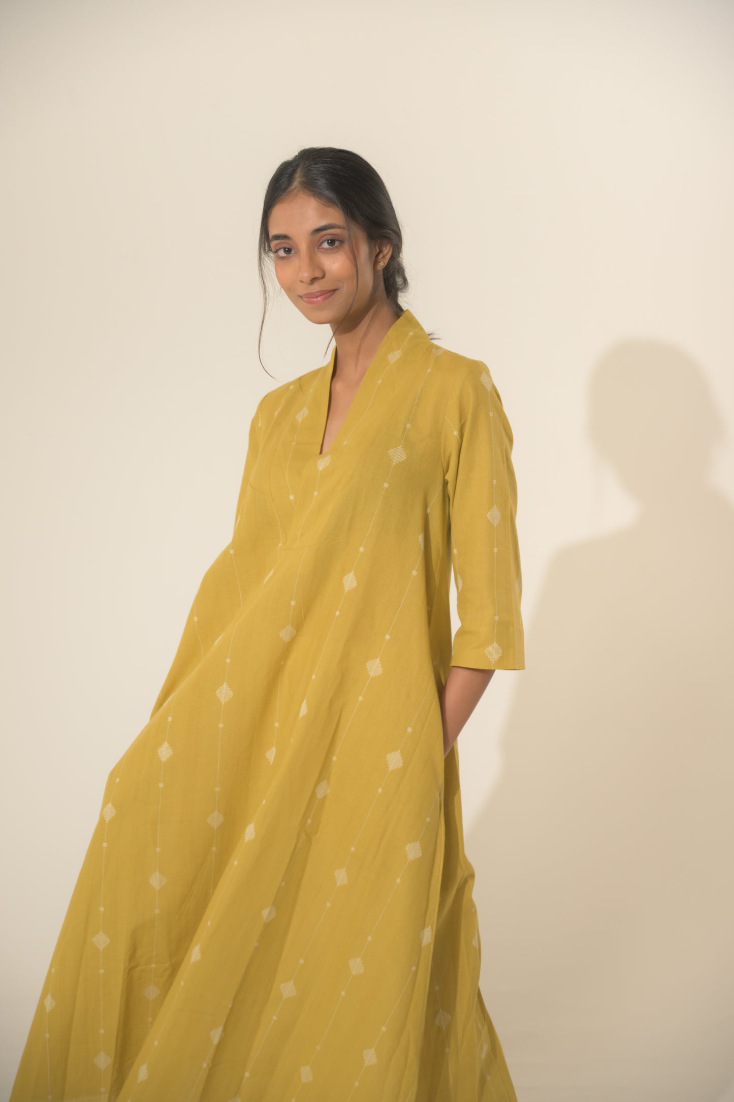 Mimosa Kurta Set