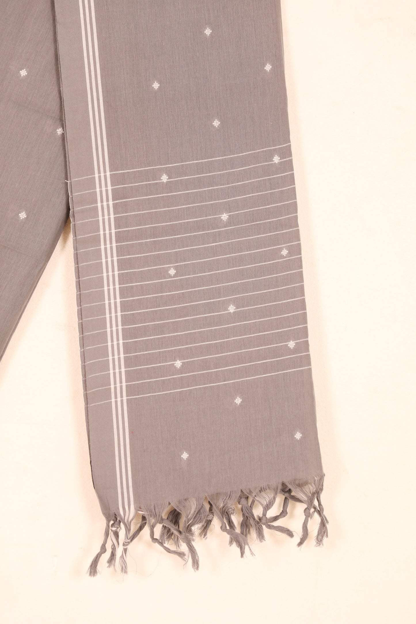 Slate Cotton Dupatta