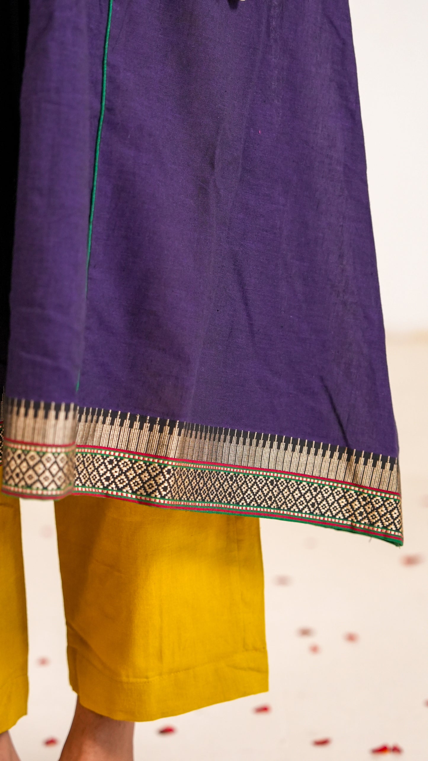 Shyama Kurta Set