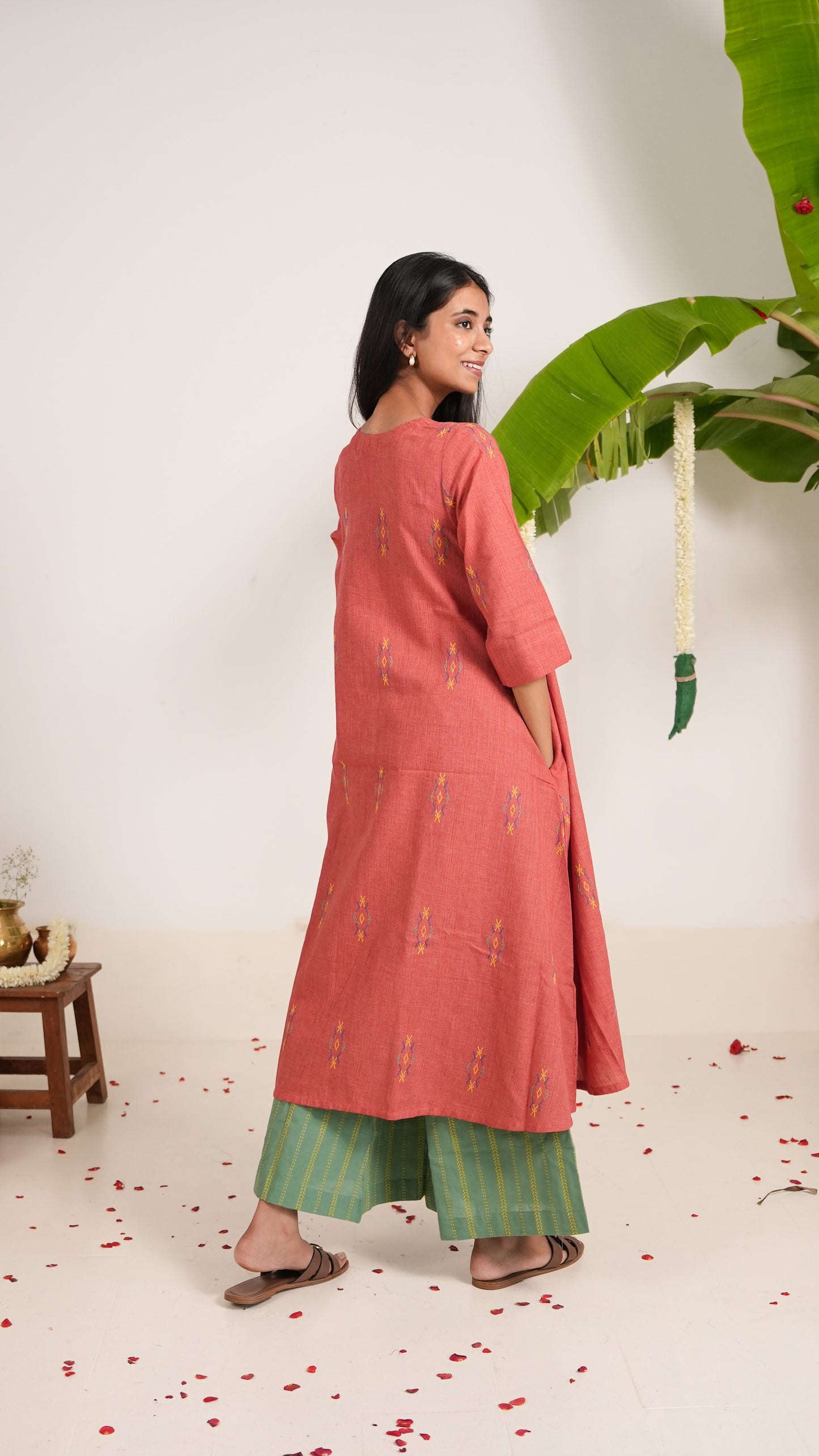 Champa Kurta Set