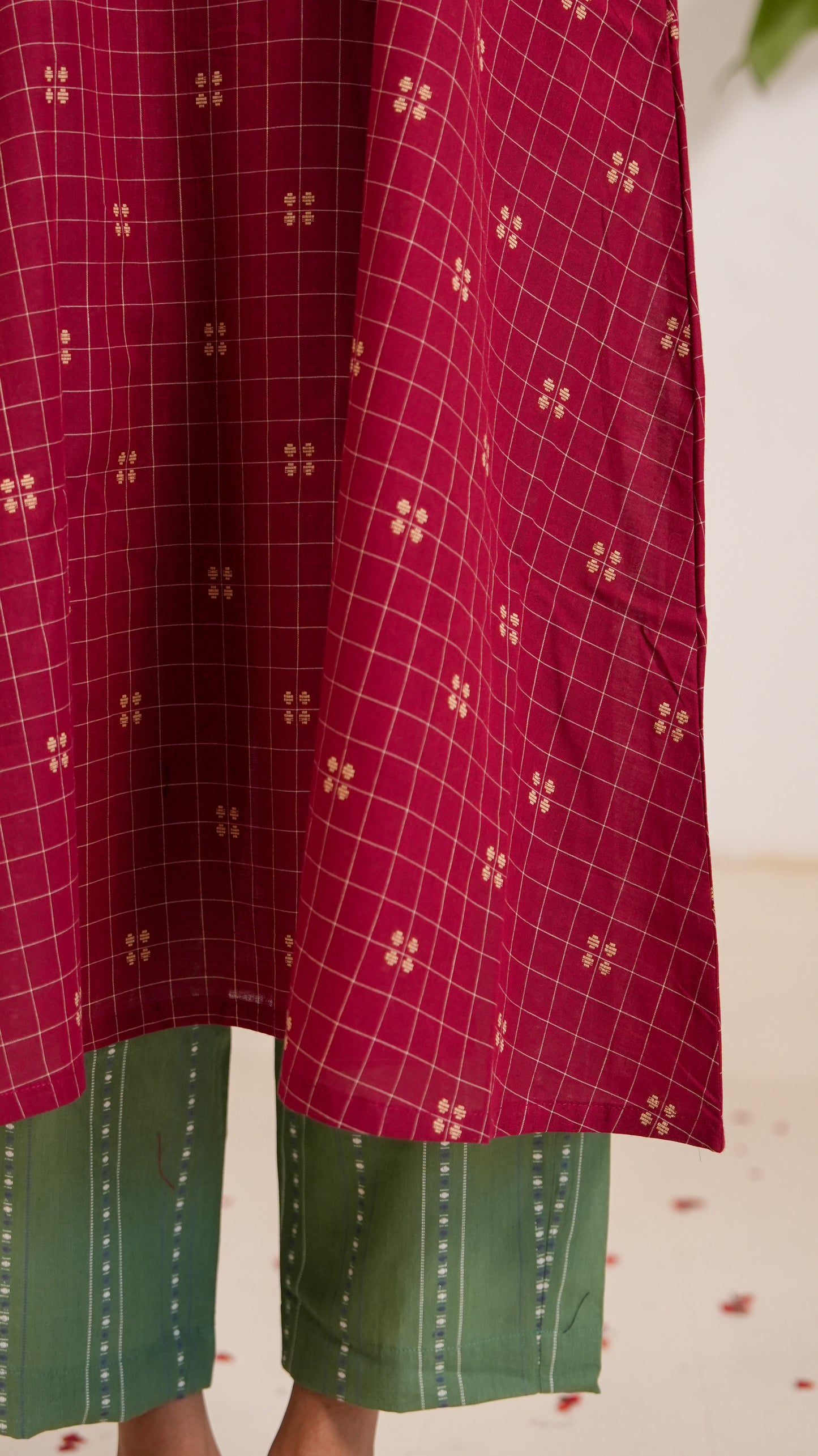 Shonima Kurta Set