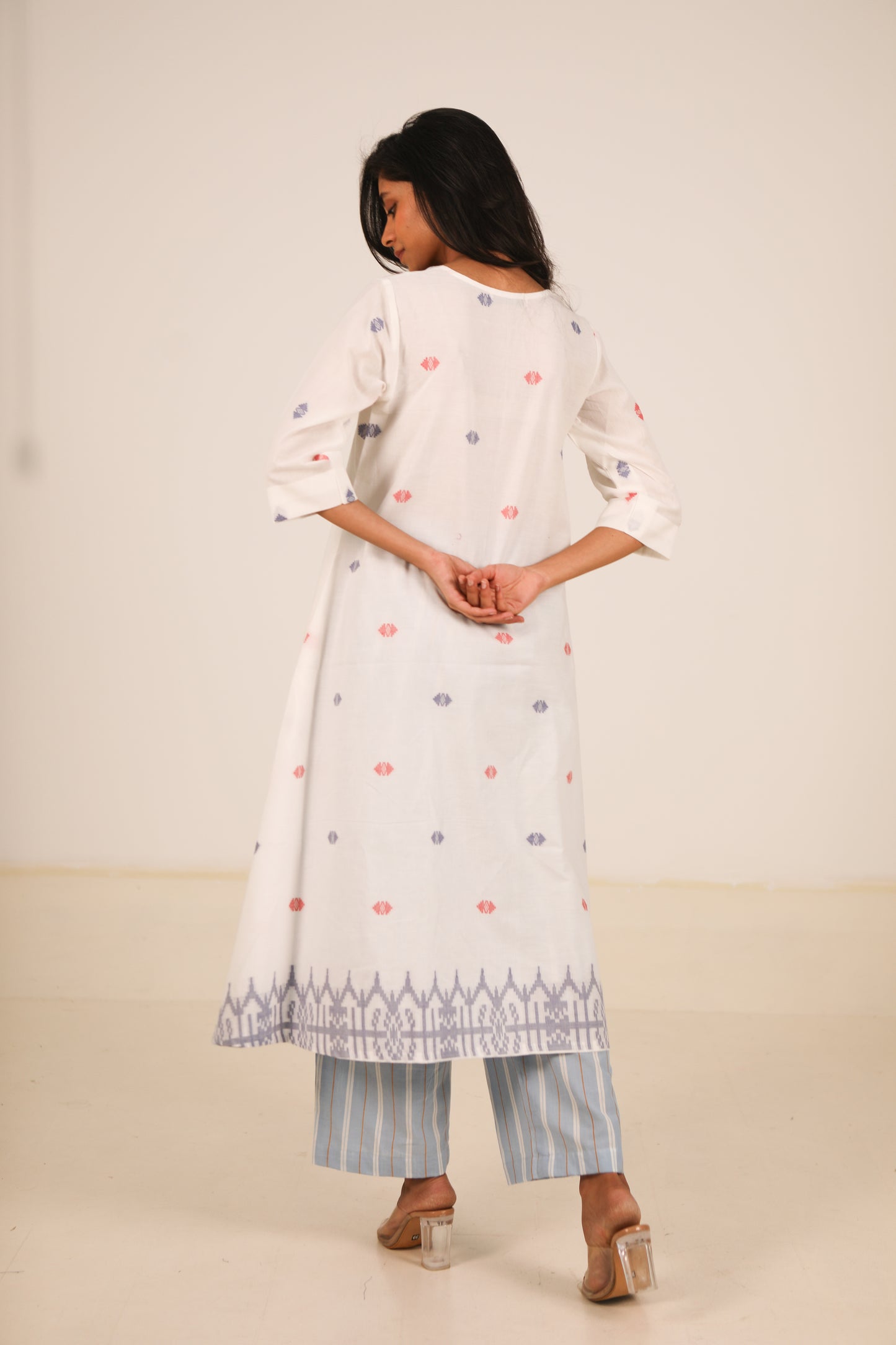 Queen Anne’s Kurta Set