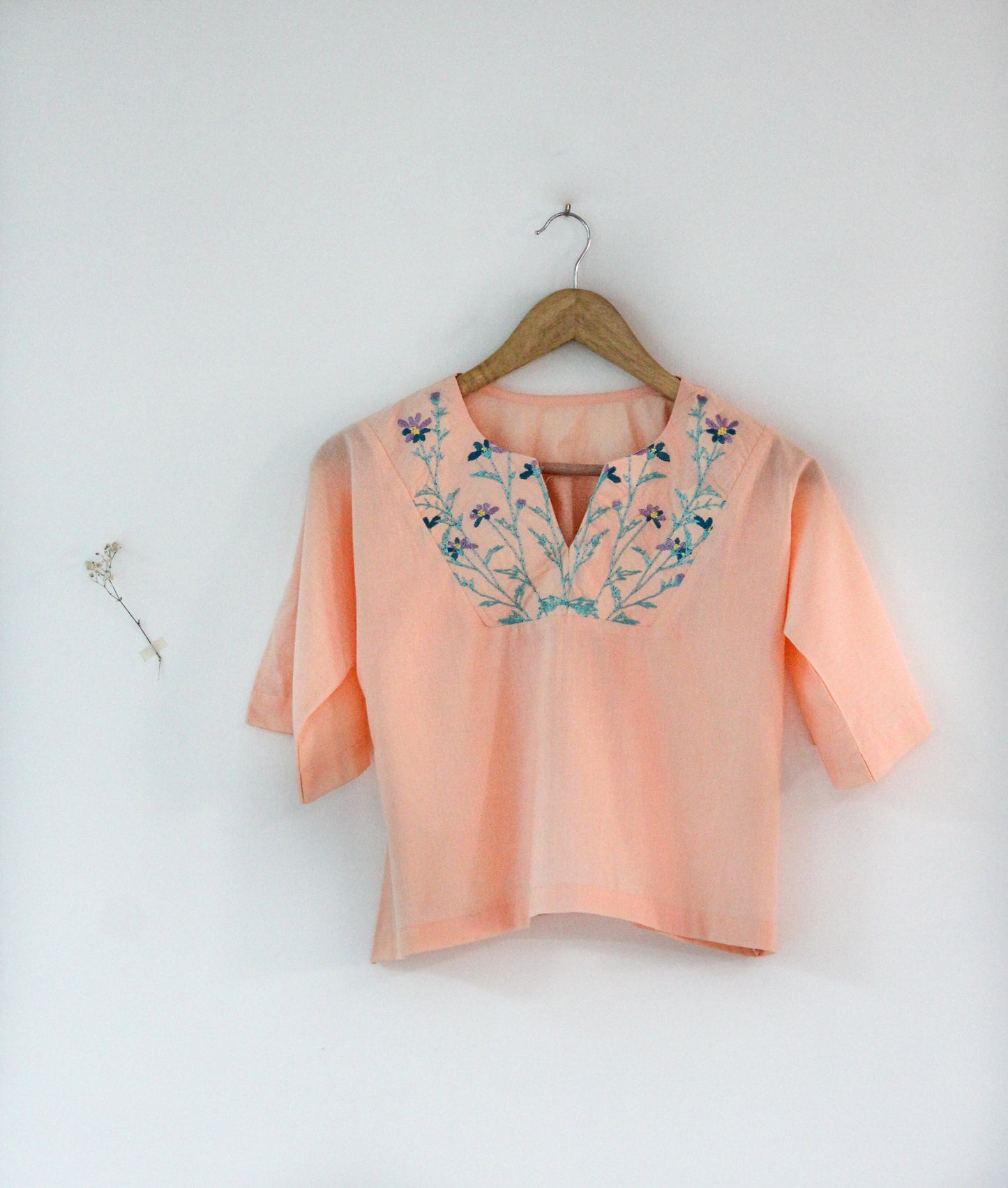 Beach Sand Blouse